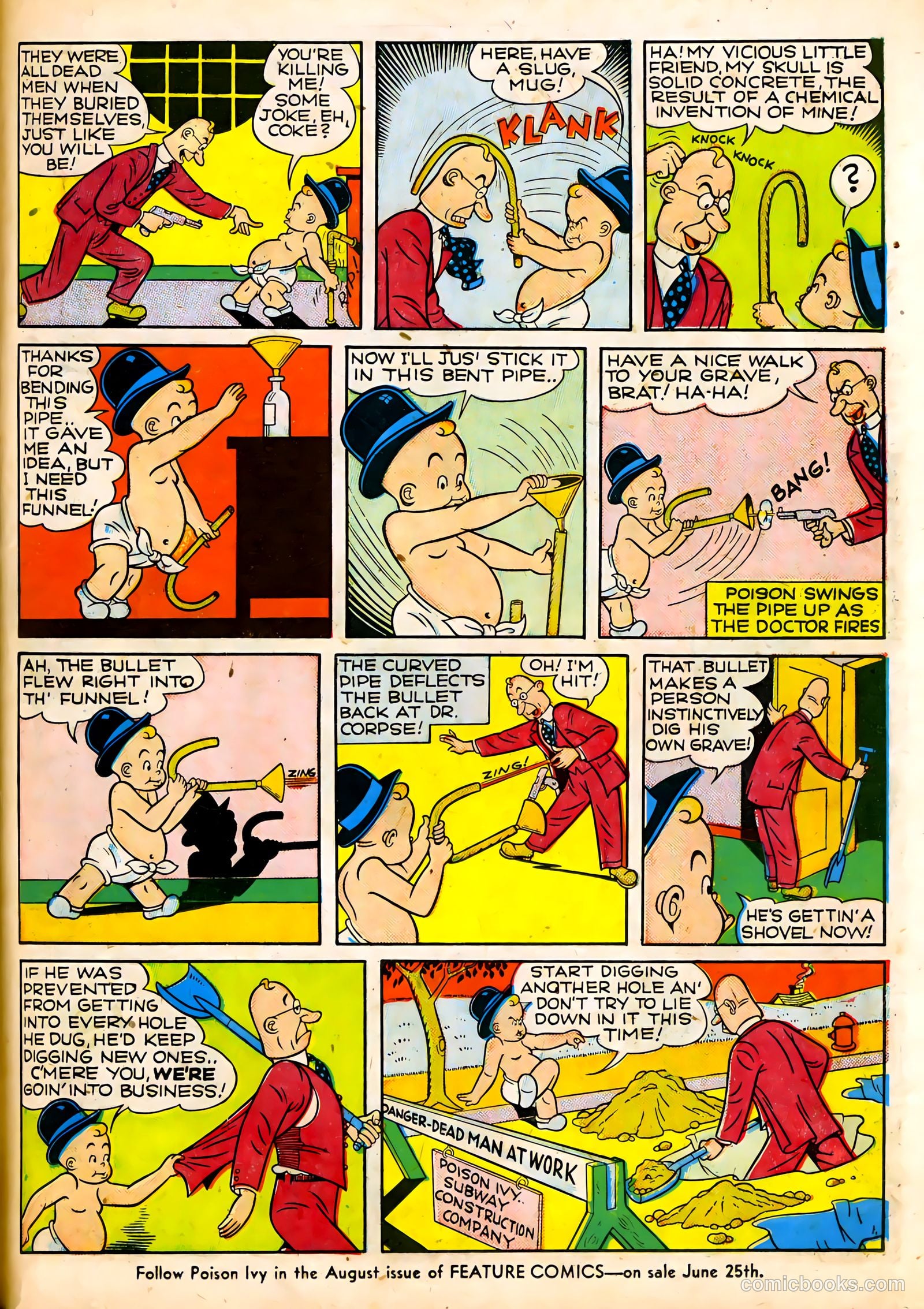 Feature Comics #46 (1941) — page 53 of 68