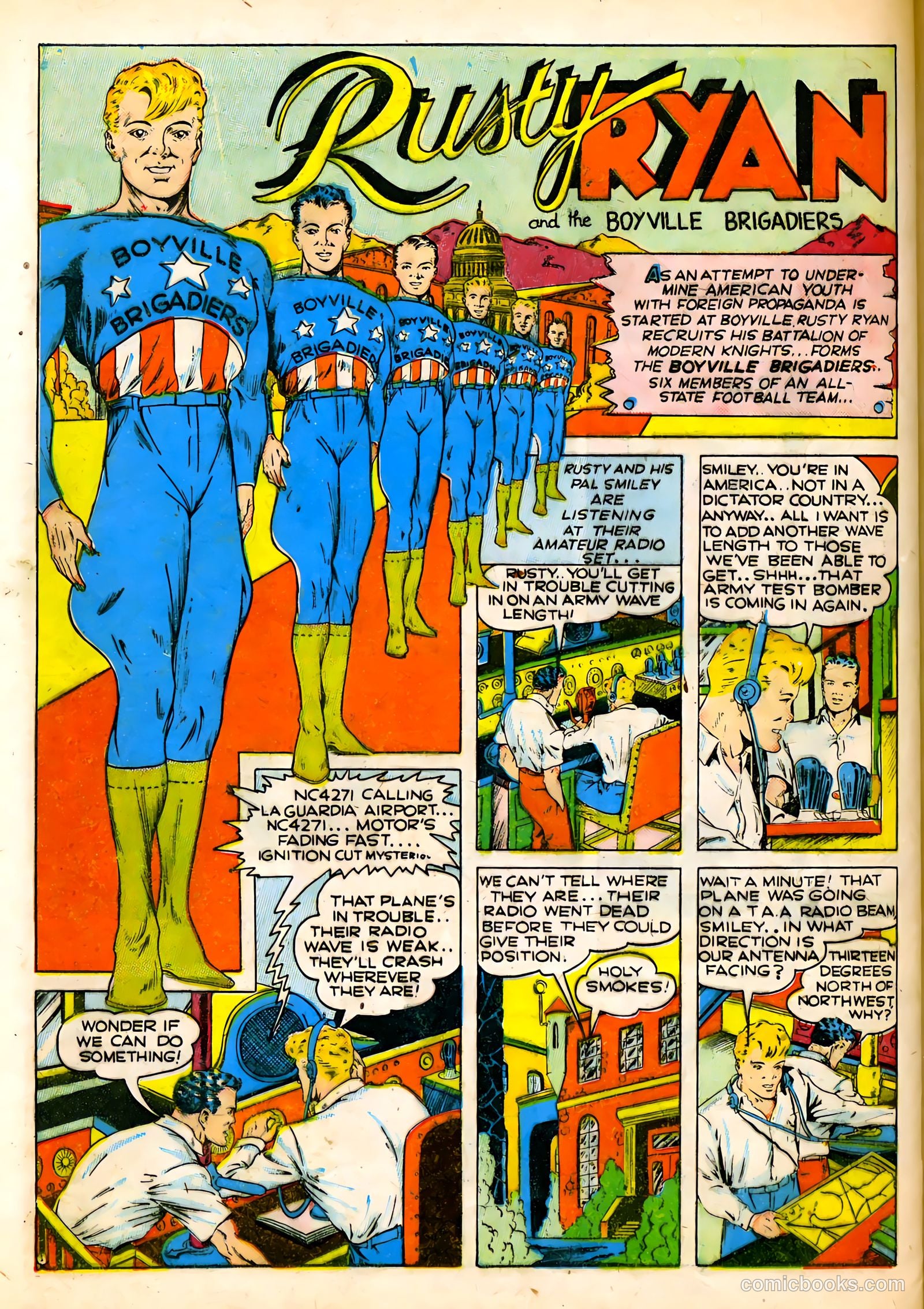 Feature Comics #46 (1941) — page 54 of 68