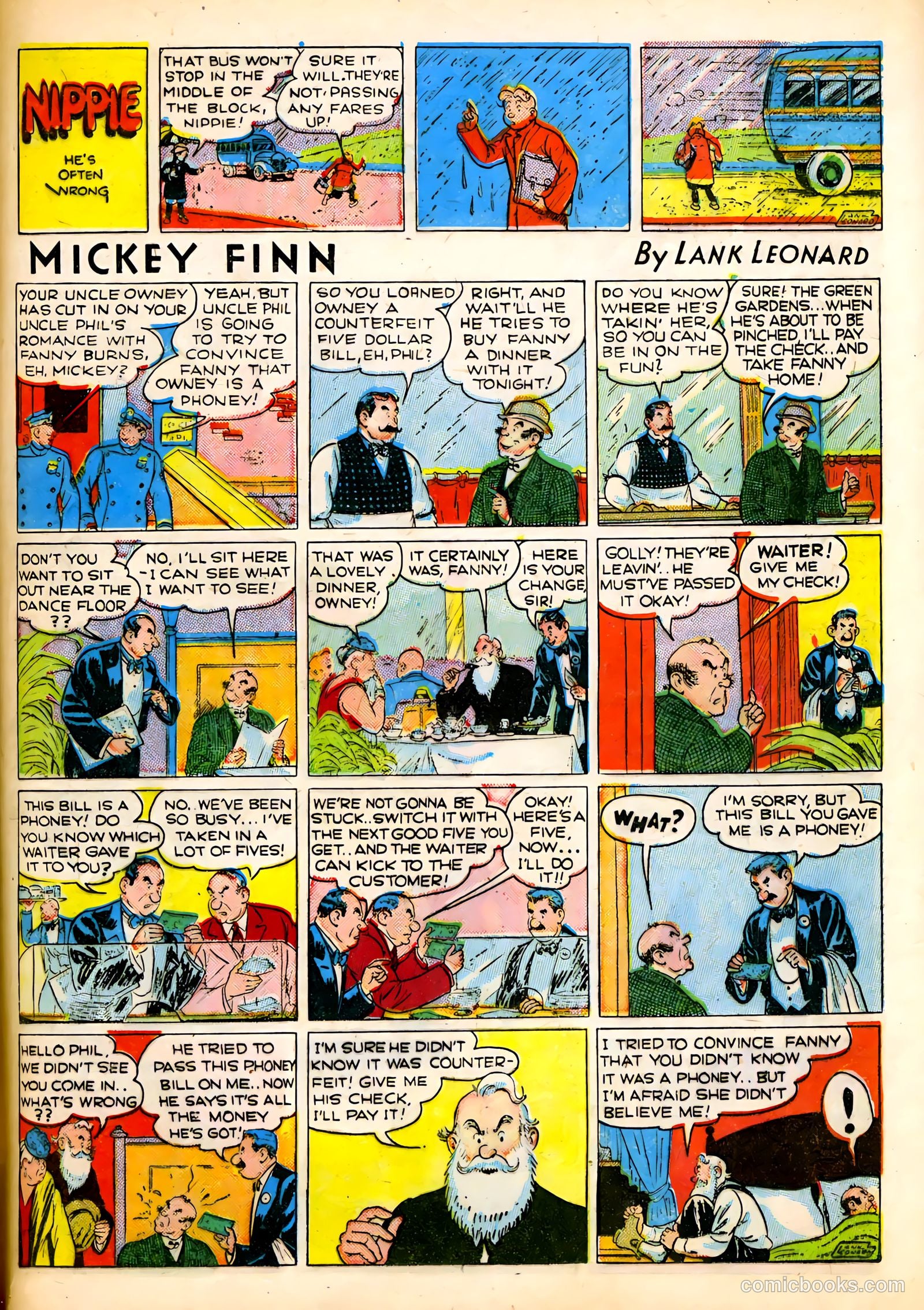 Feature Comics #46 (1941) — page 59 of 68