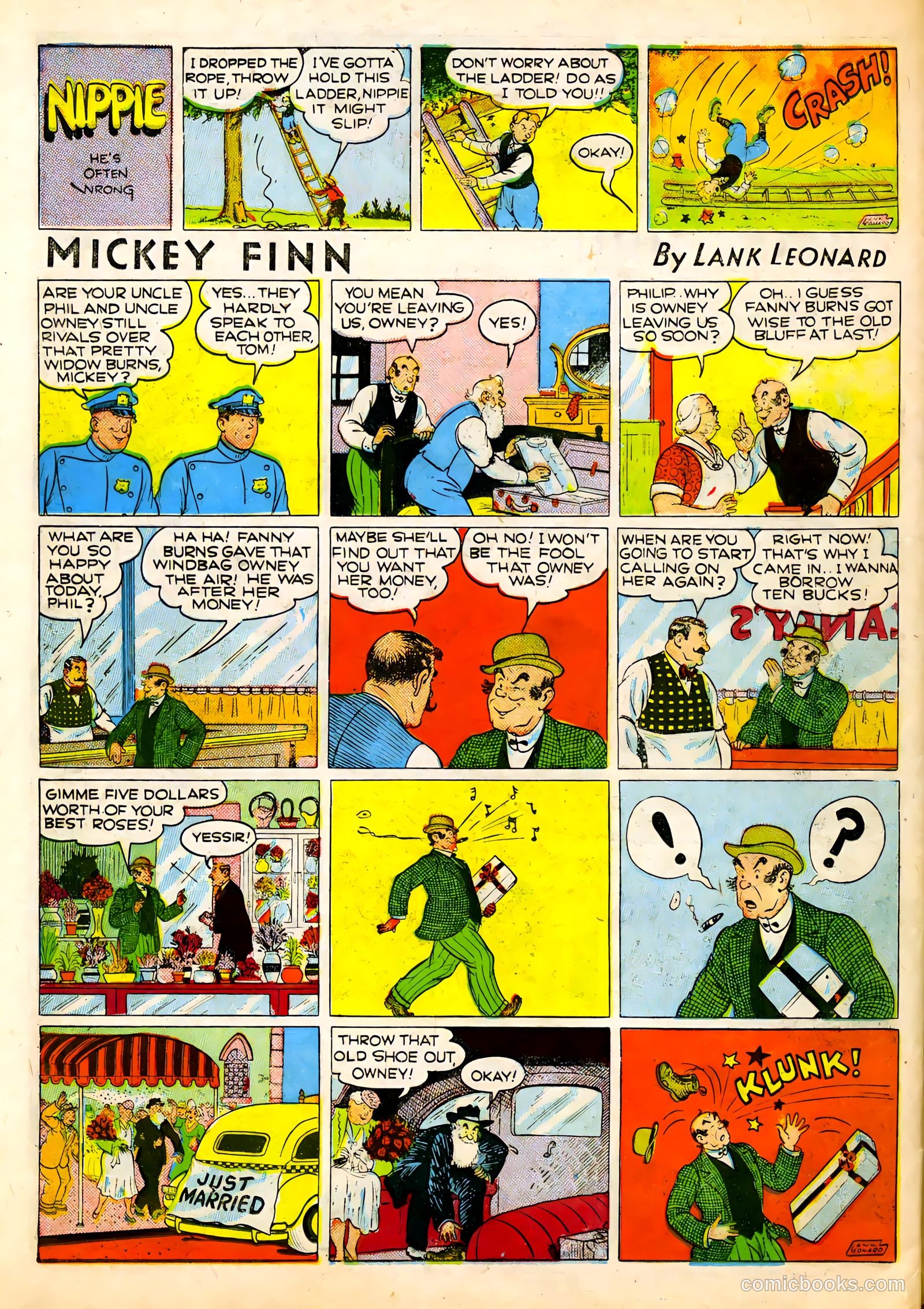 Feature Comics #46 (1941) — page 60 of 68