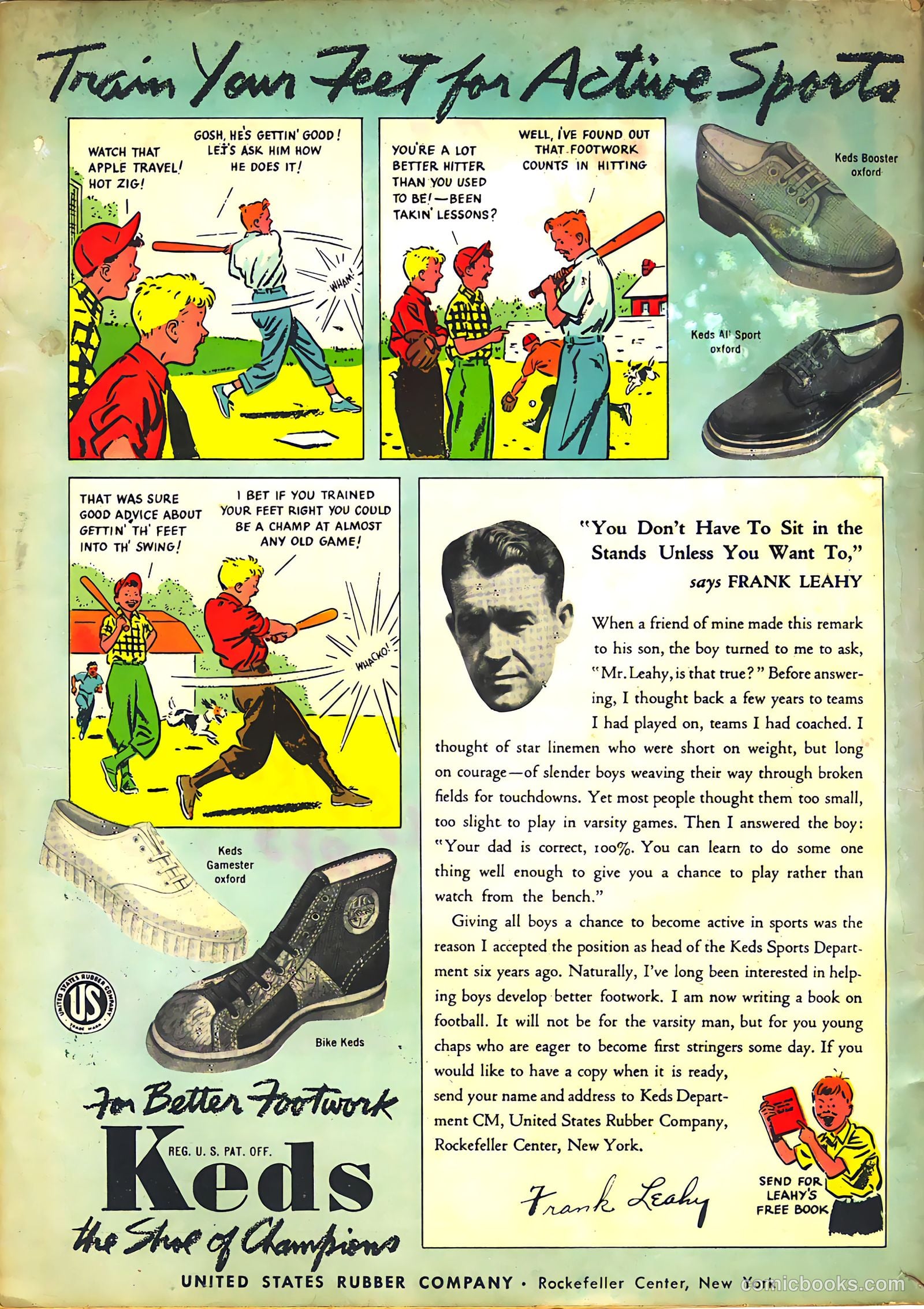 Feature Comics #46 (1941) — page 68 of 68