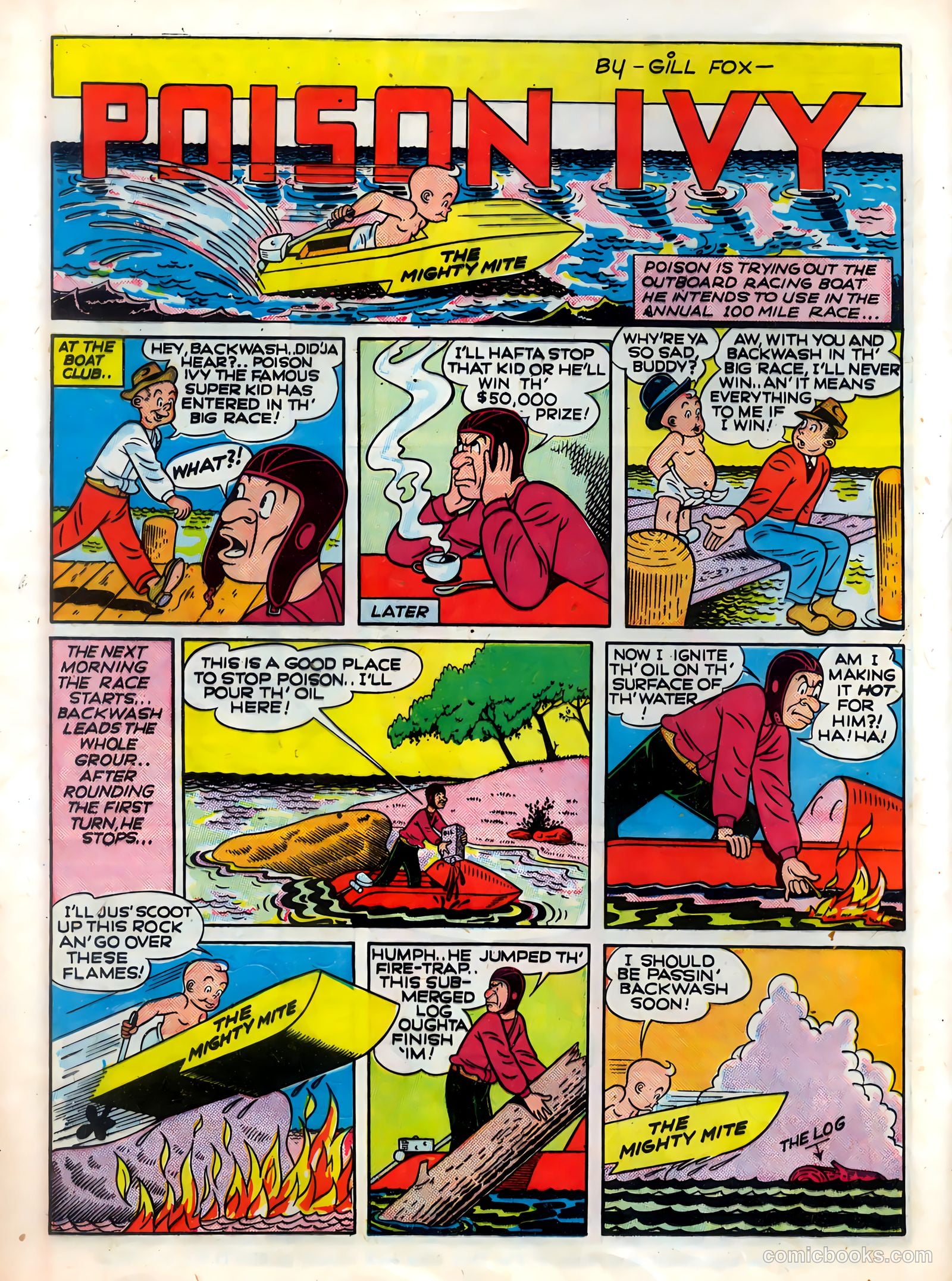 Feature Comics #47 (1941) — page 12 of 68