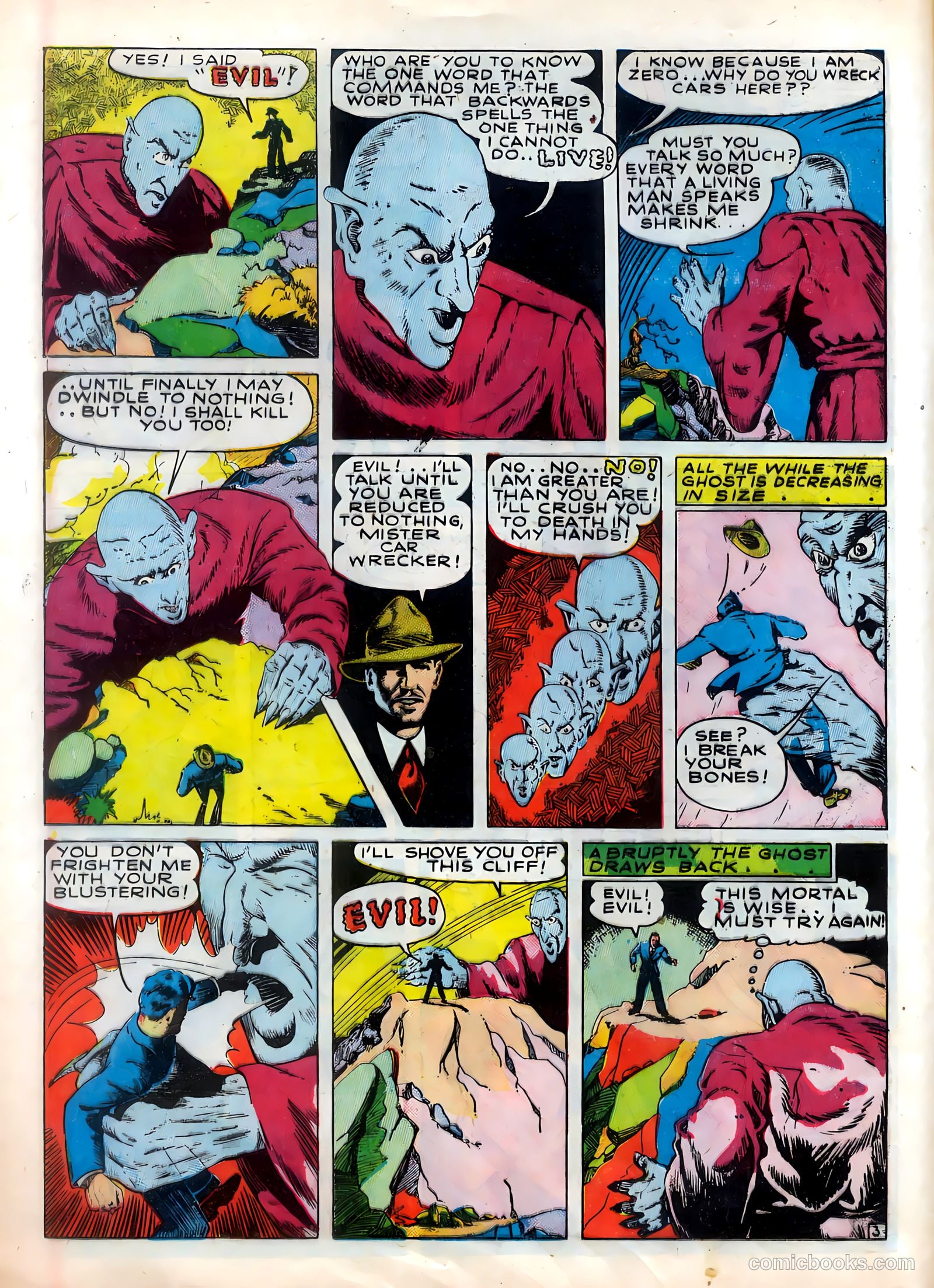Feature Comics #47 (1941) — page 16 of 68