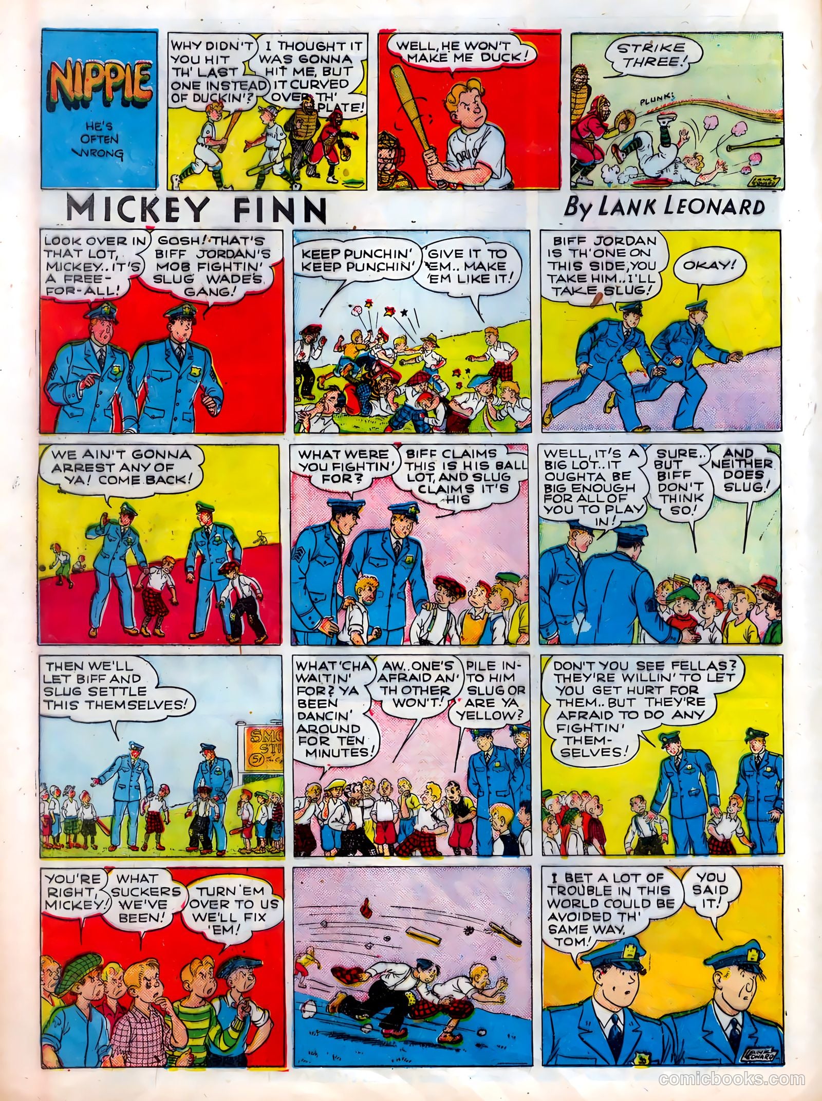 Feature Comics #47 (1941) — page 24 of 68