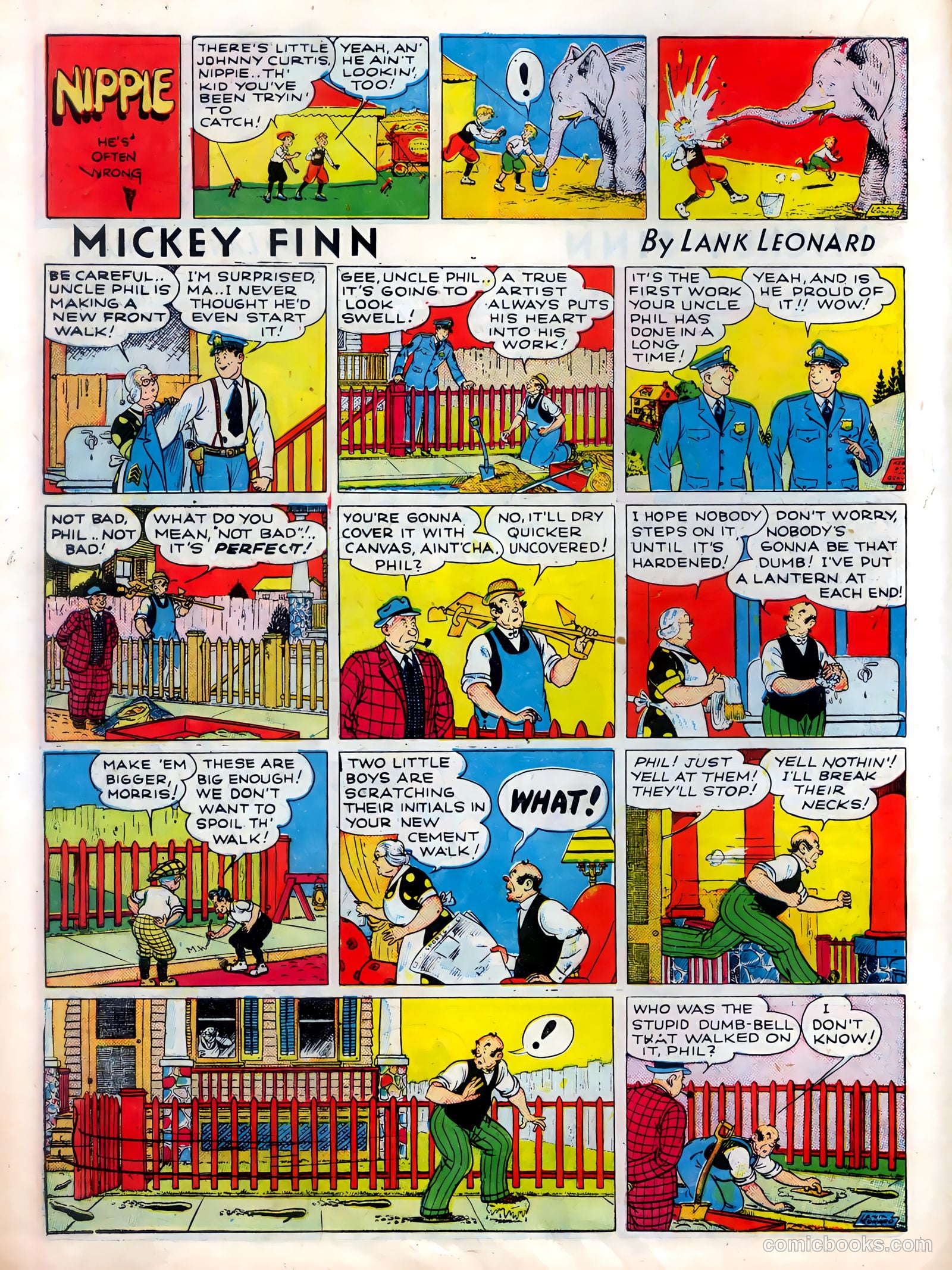 Feature Comics #47 (1941) — page 26 of 68