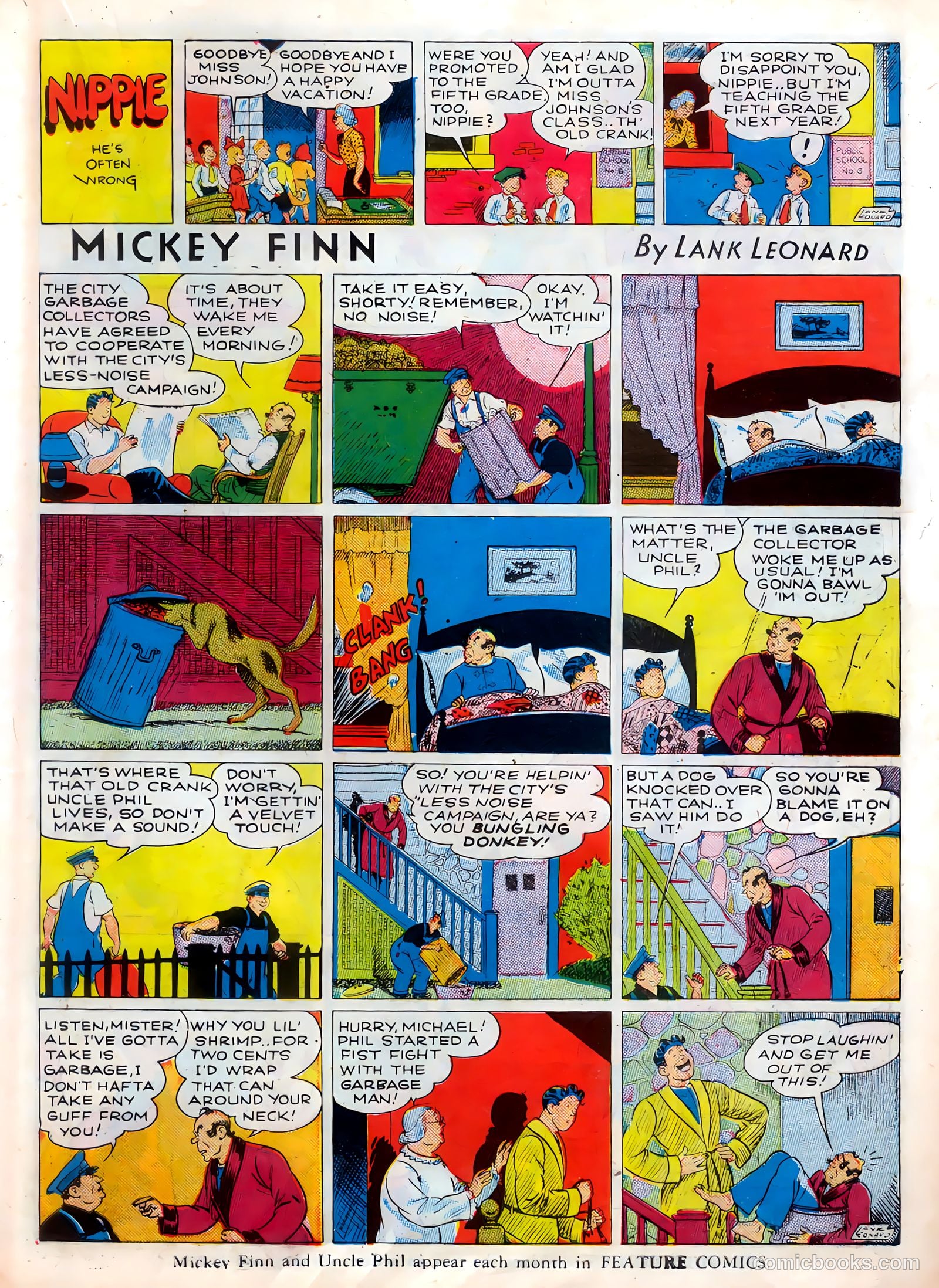 Feature Comics #47 (1941) — page 27 of 68