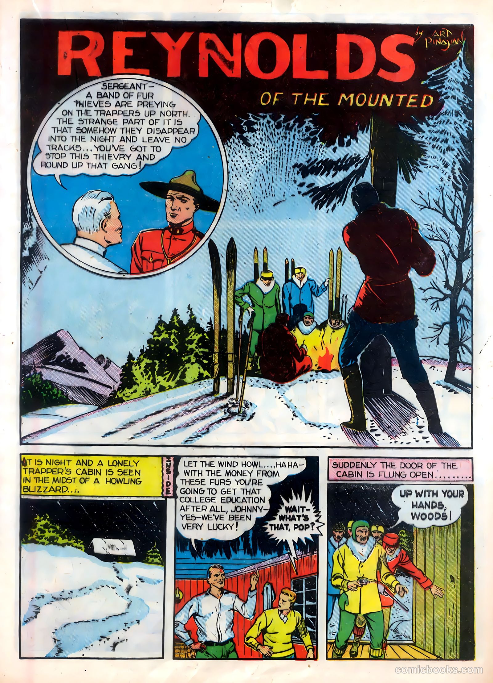Feature Comics #47 (1941) — page 29 of 68