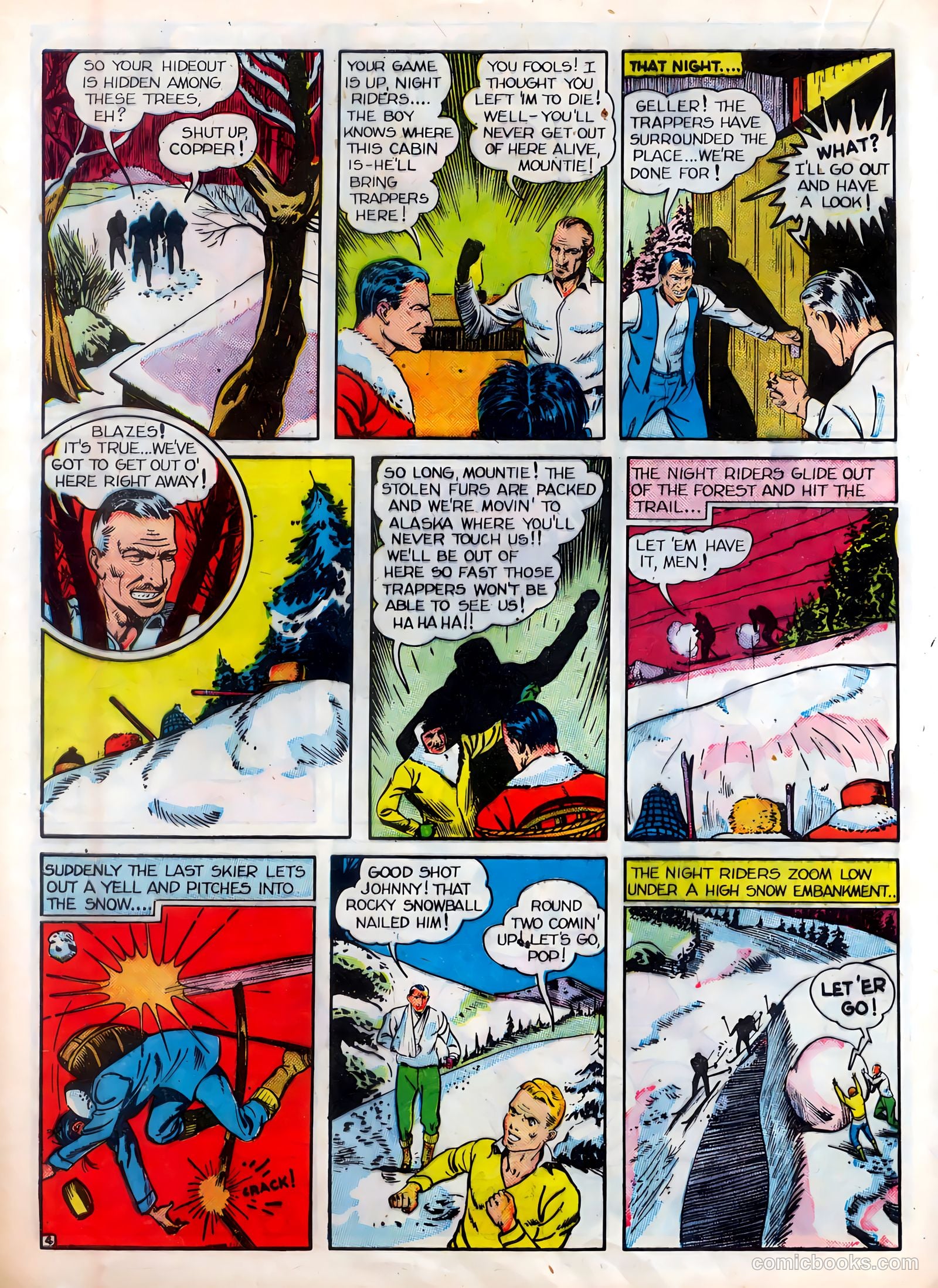 Feature Comics #47 (1941) — page 32 of 68