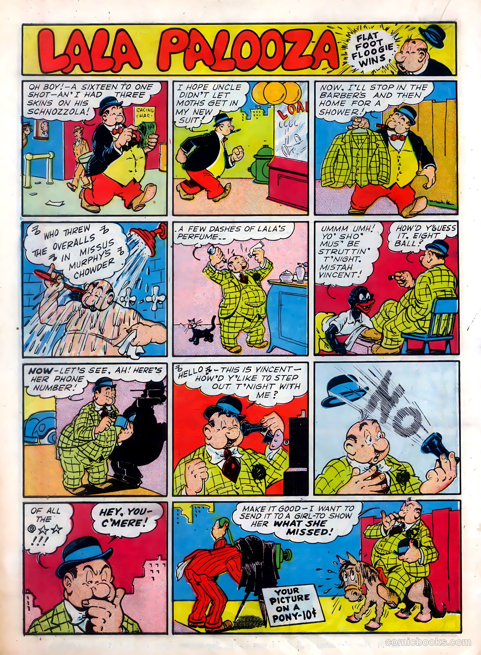 Feature Comics #47 (1941) — page 34 of 68