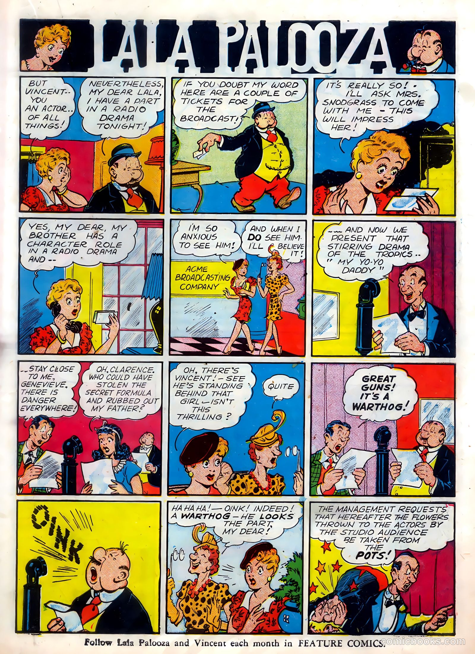 Feature Comics #47 (1941) — page 35 of 68