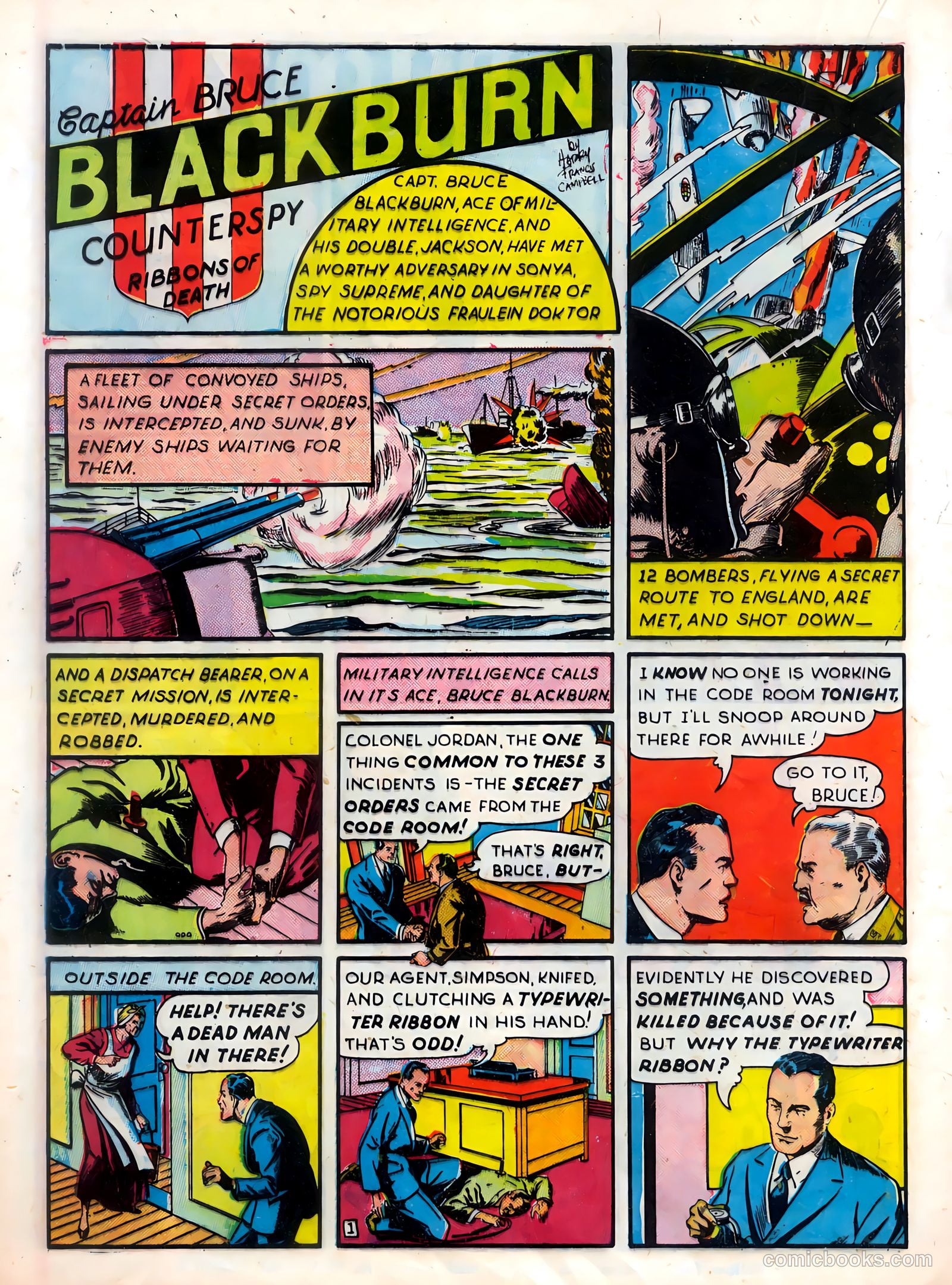 Feature Comics #47 (1941) — page 36 of 68