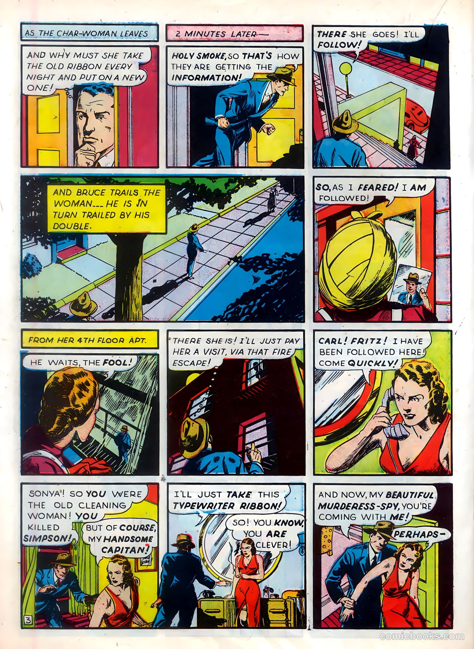 Feature Comics #47 (1941) — page 38 of 68