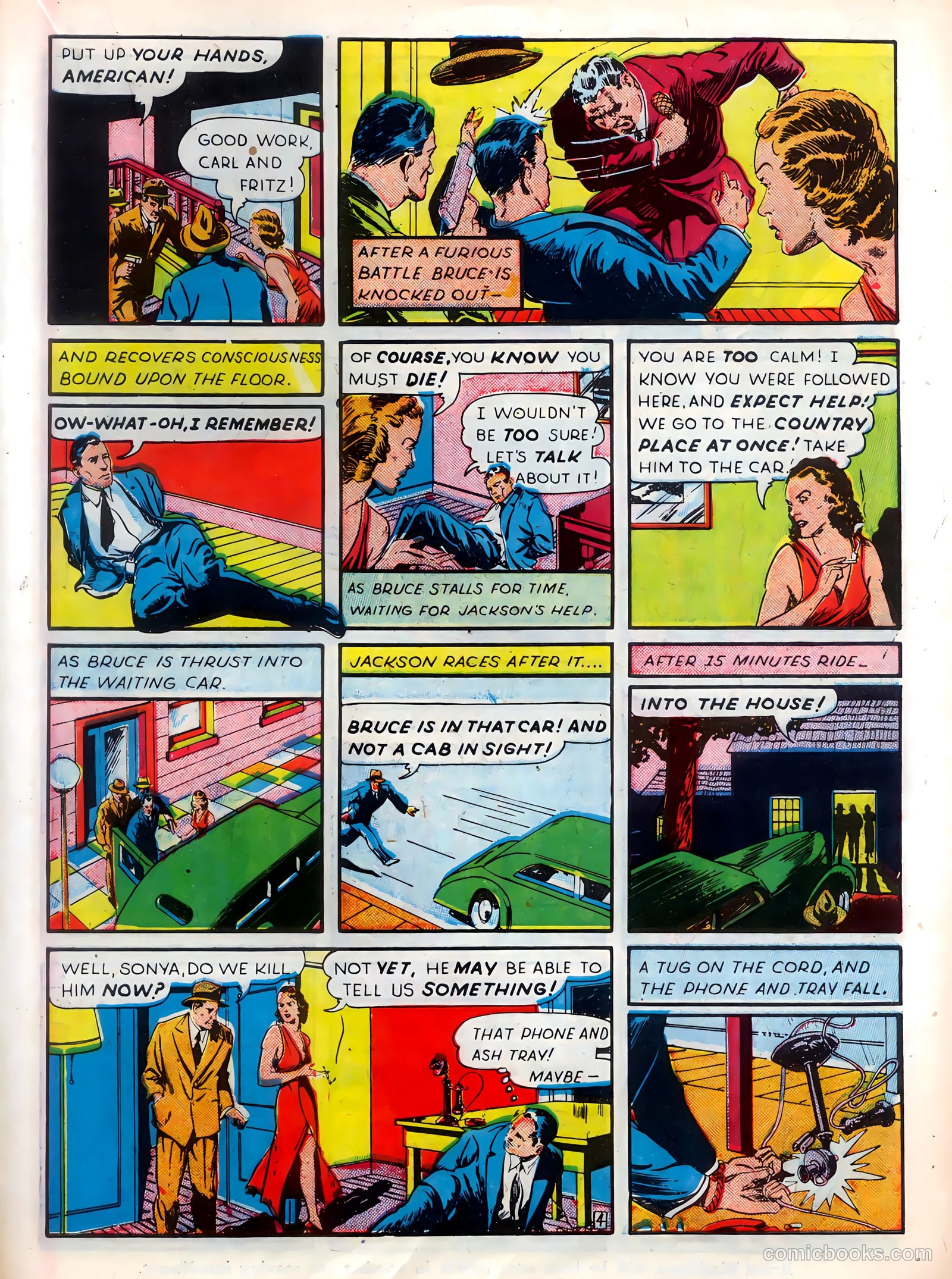 Feature Comics #47 (1941) — page 39 of 68