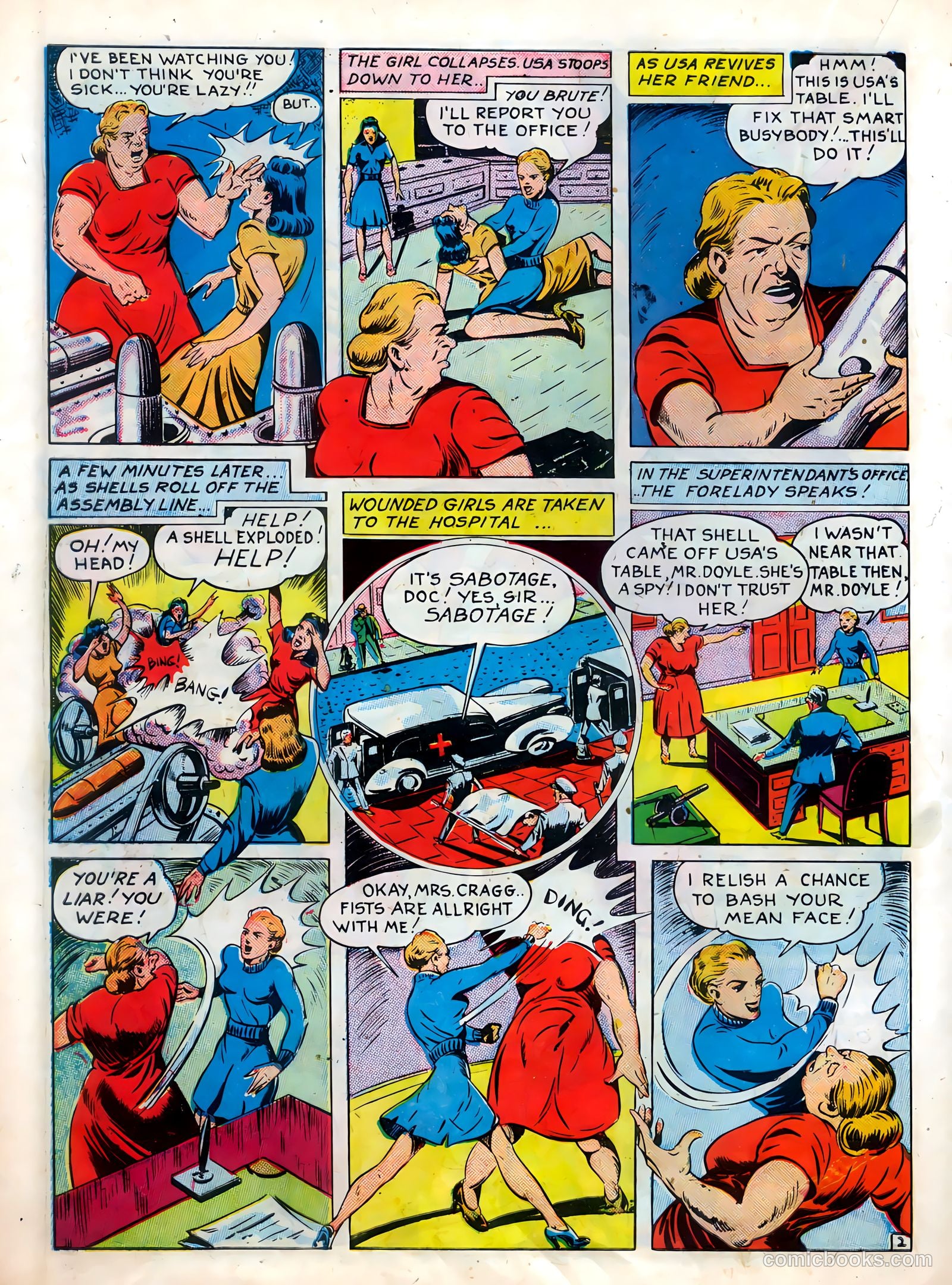 Feature Comics #47 (1941) — page 42 of 68