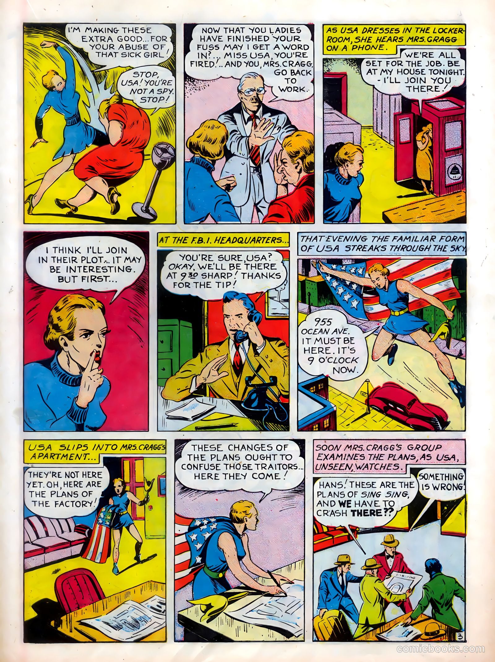 Feature Comics #47 (1941) — page 43 of 68
