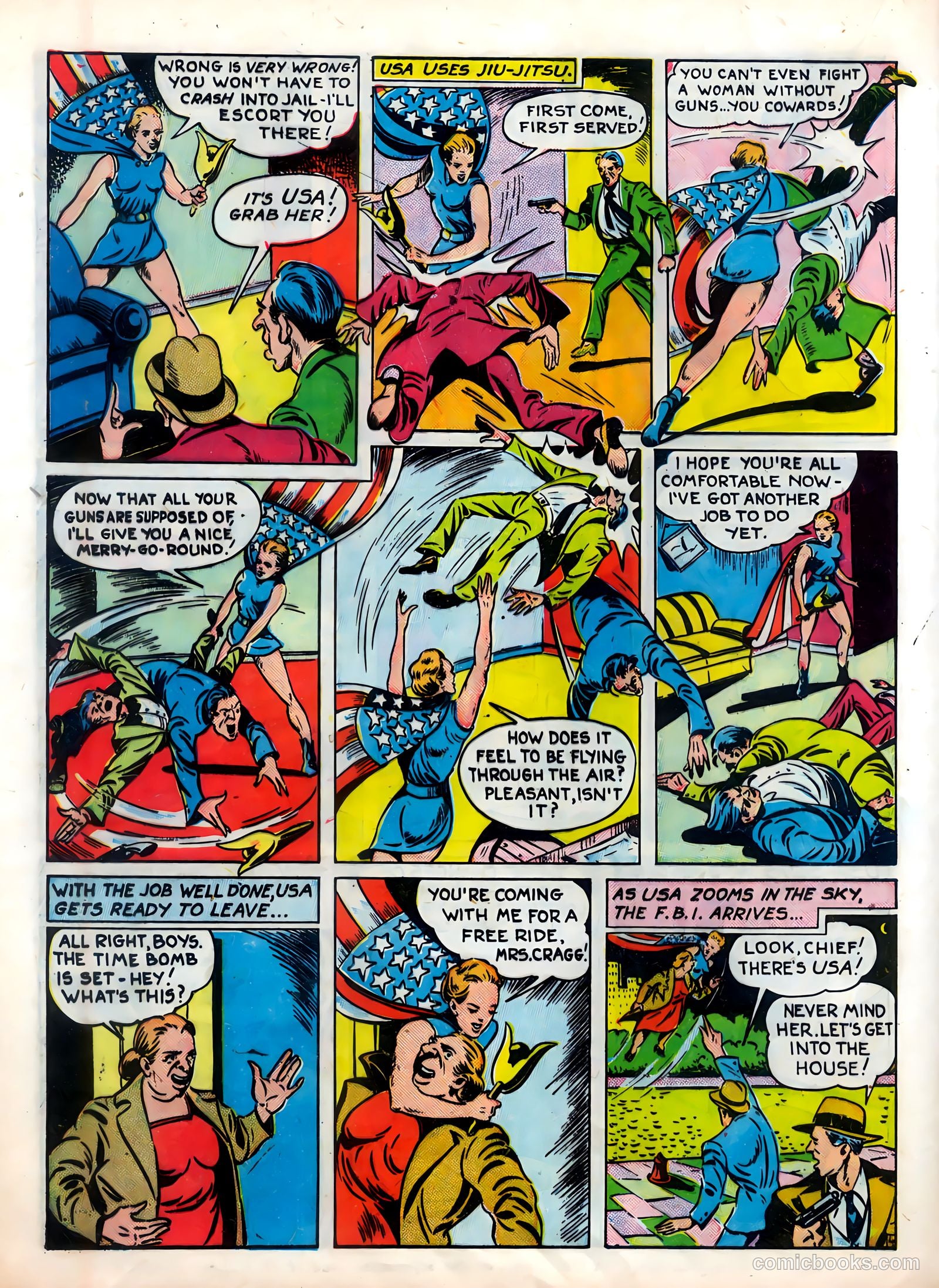 Feature Comics #47 (1941) — page 44 of 68