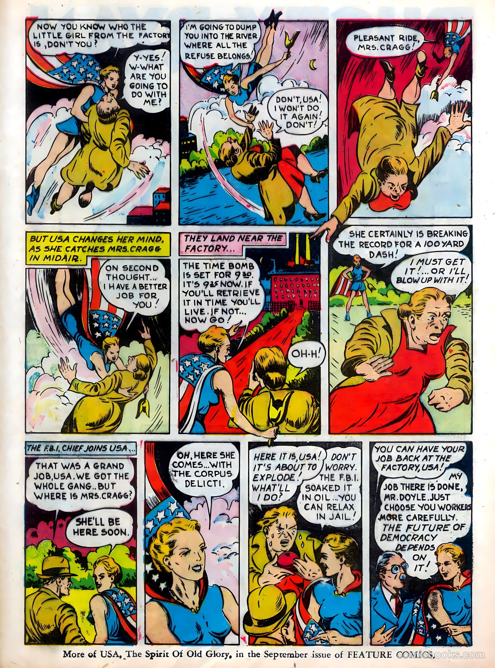 Feature Comics #47 (1941) — page 45 of 68