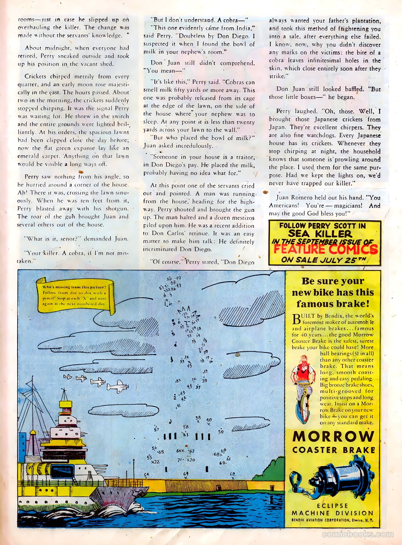 Feature Comics #47 (1941) — page 51 of 68