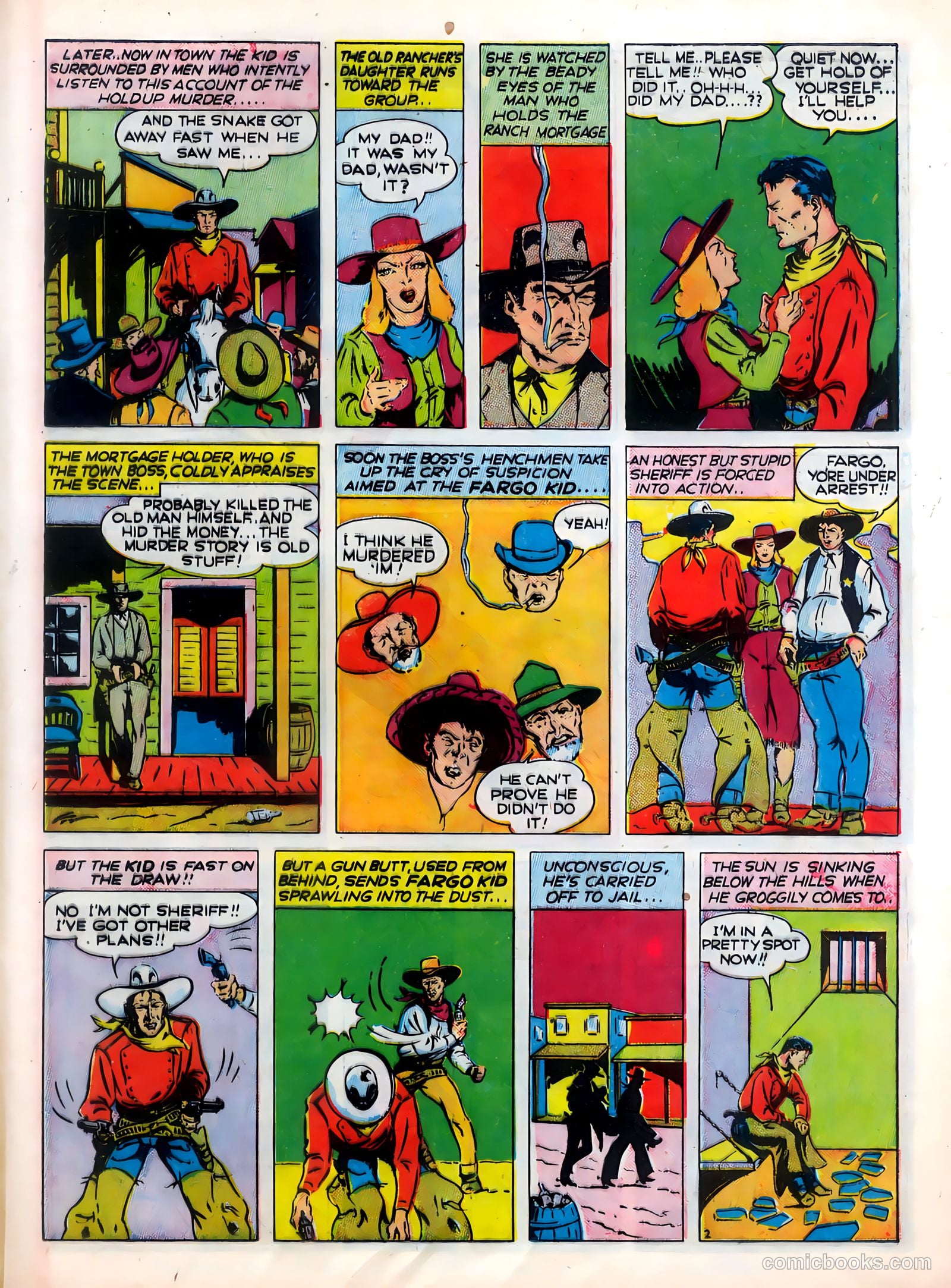 Feature Comics #47 (1941) — page 53 of 68