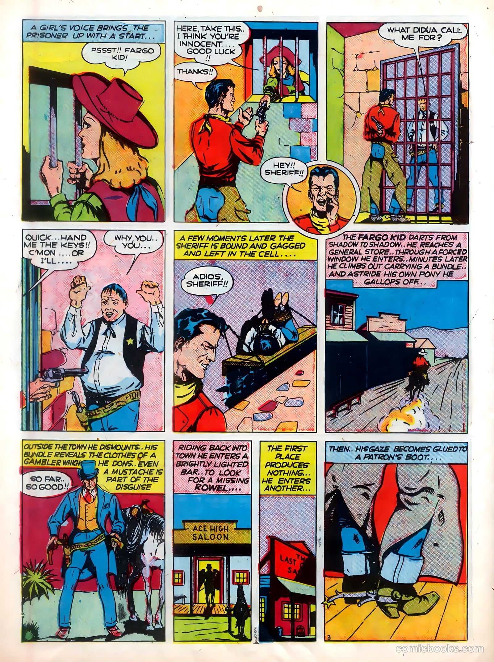 Feature Comics #47 (1941) — page 54 of 68