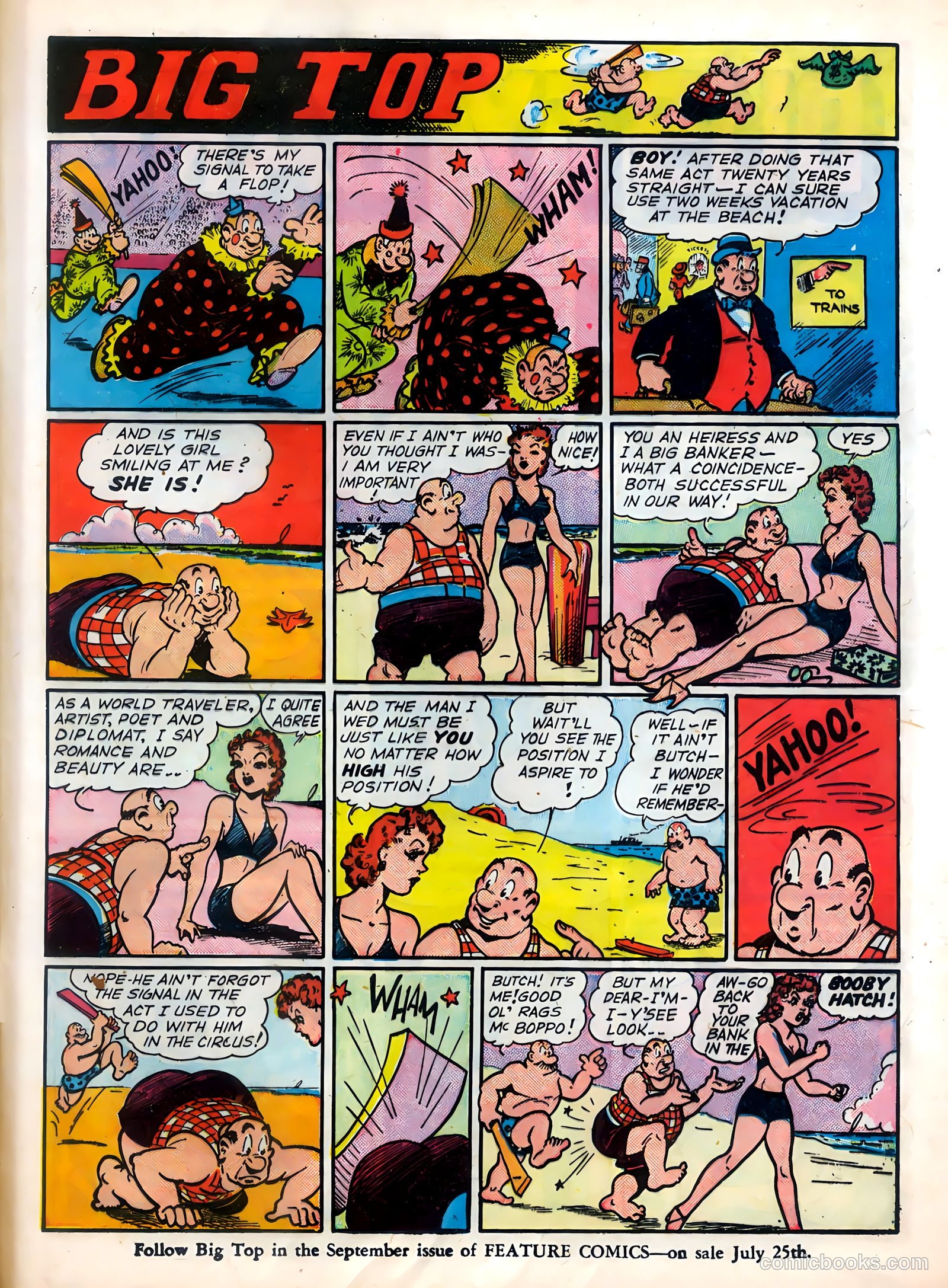 Feature Comics #47 (1941) — page 57 of 68