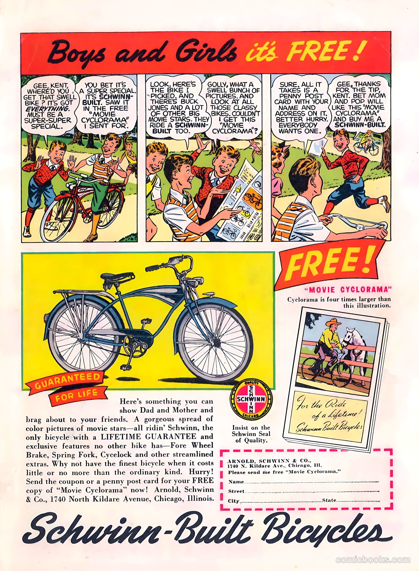 Feature Comics #47 (1941) — page 67 of 68
