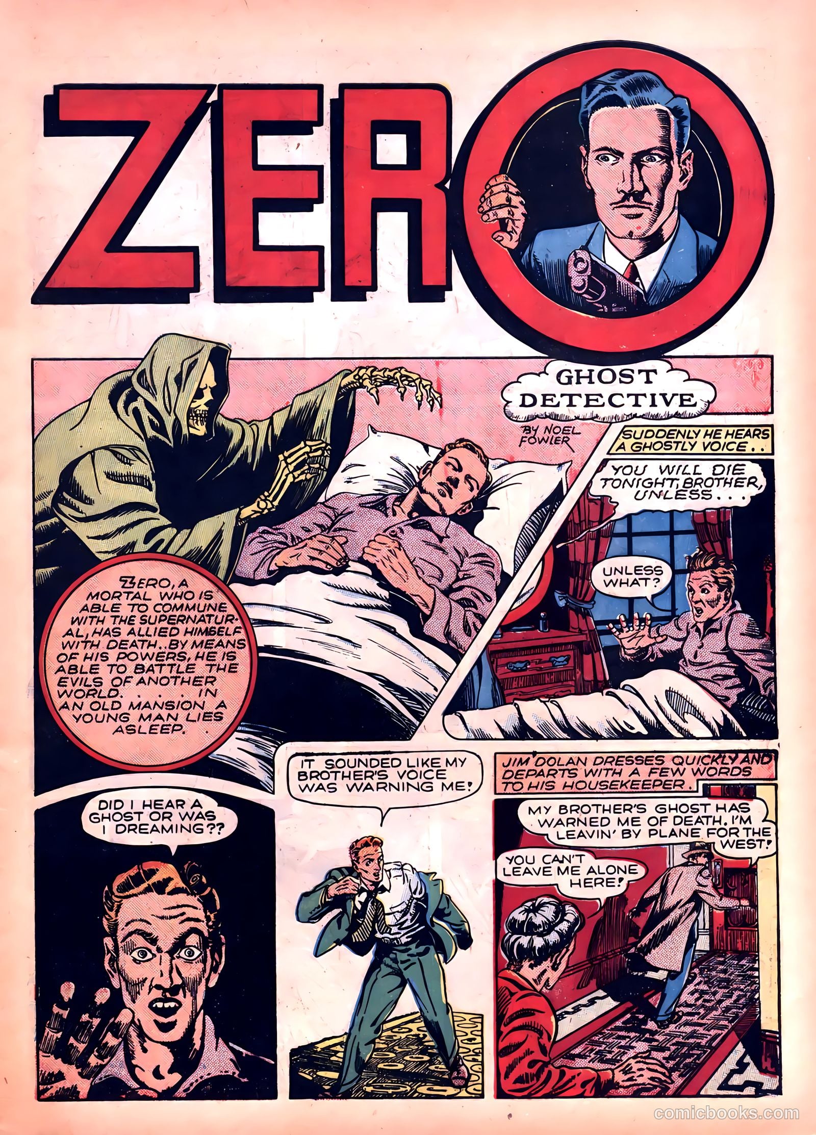 Feature Comics #48 (1941) — page 19 of 138