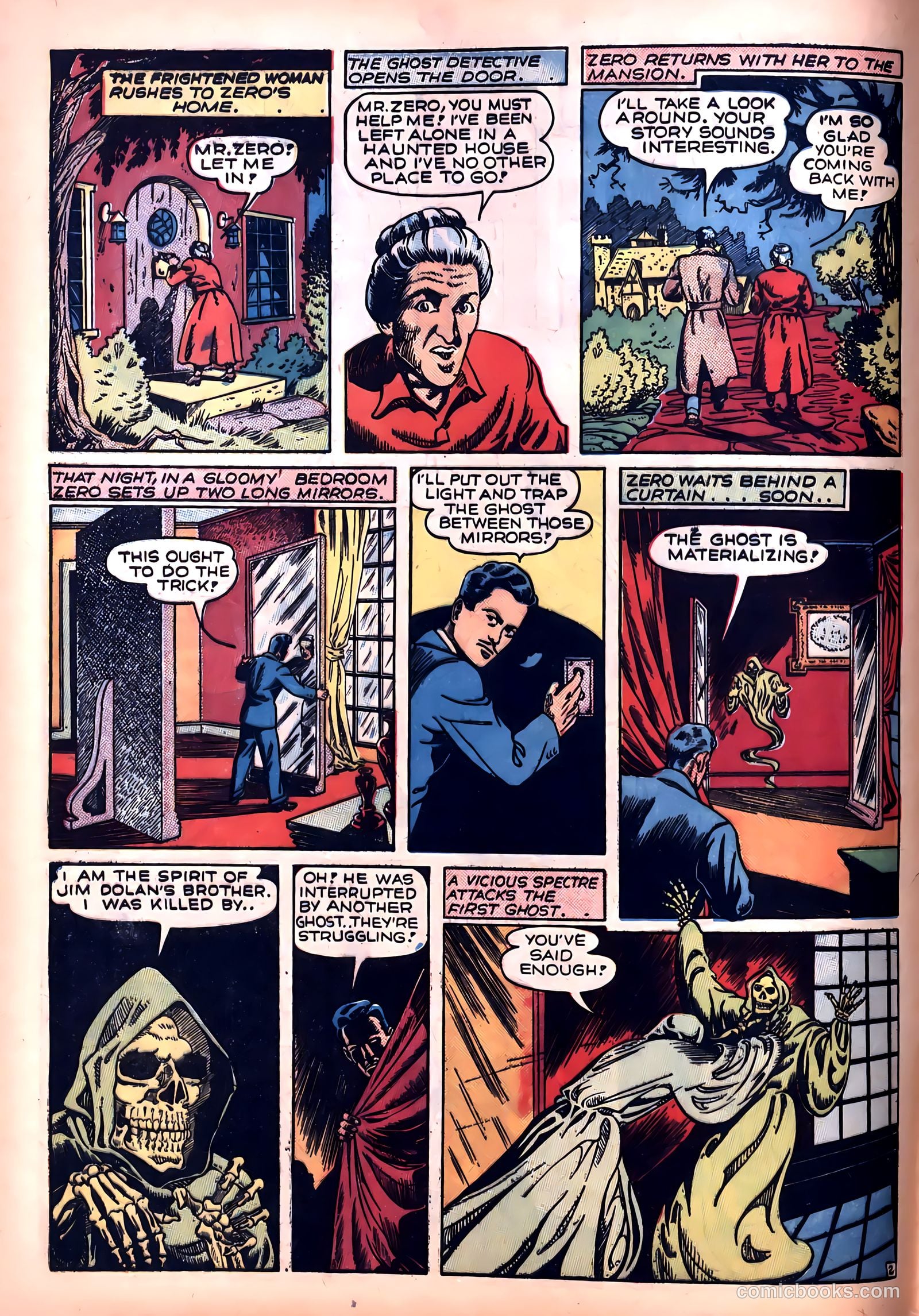 Feature Comics #48 (1941) — page 20 of 138