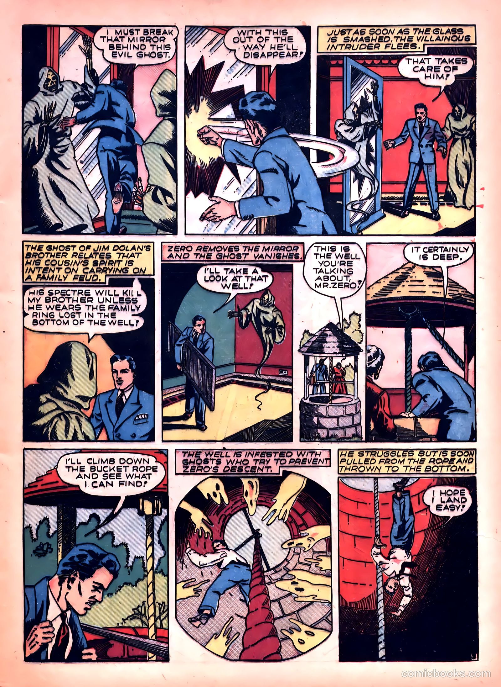 Feature Comics #48 (1941) — page 21 of 138