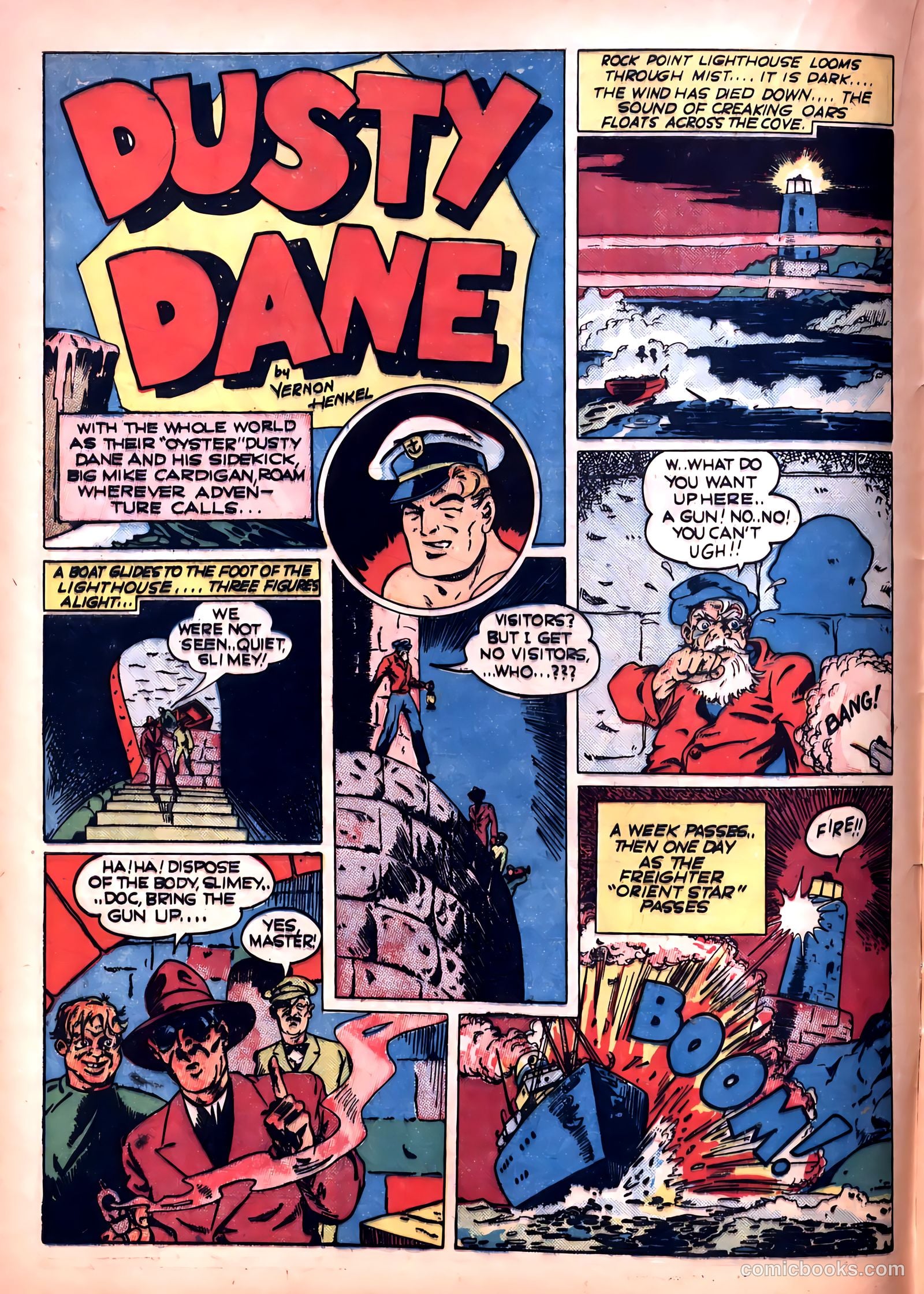 Feature Comics #48 (1941) — page 24 of 138