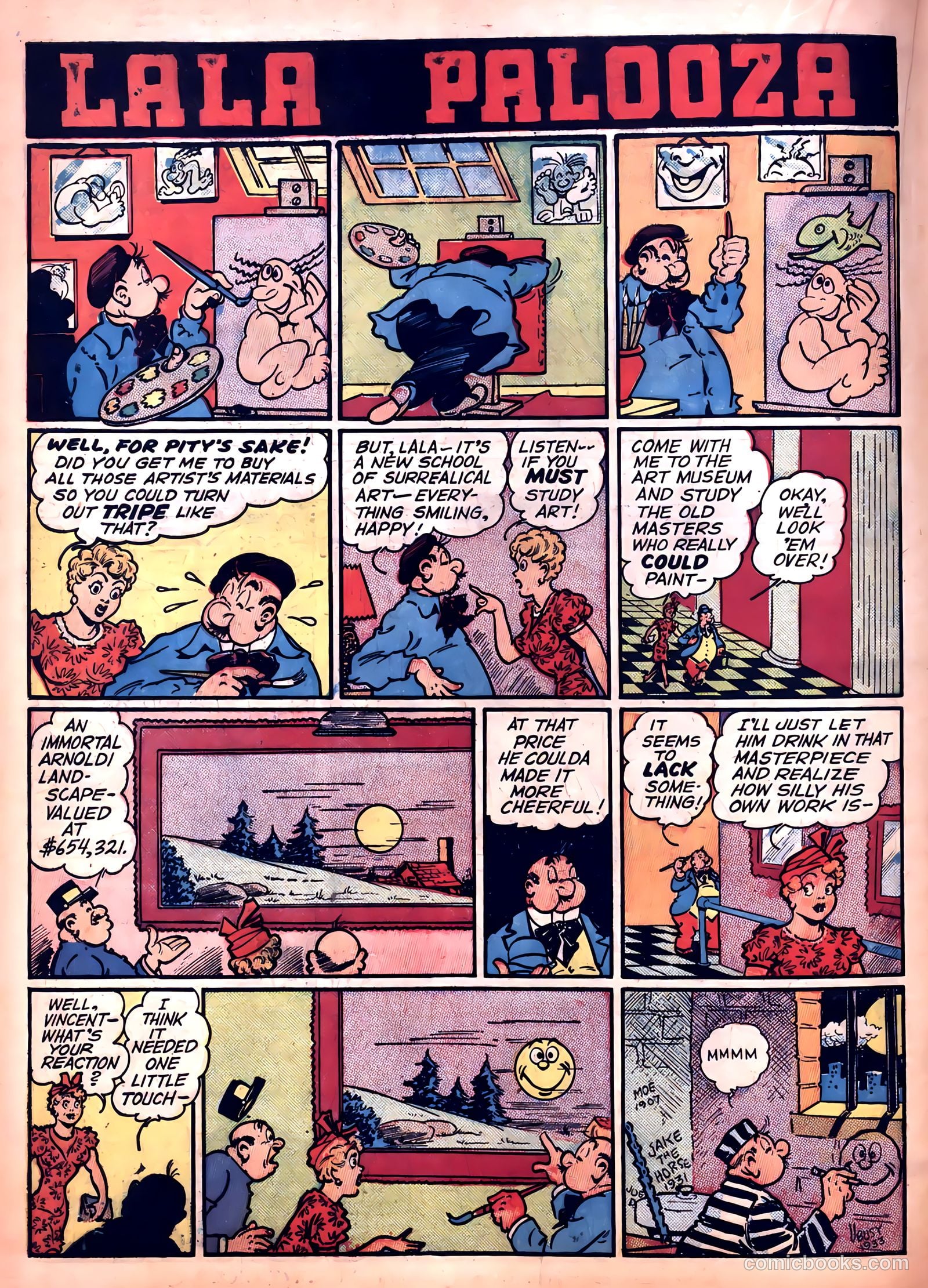 Feature Comics #48 (1941) — page 34 of 138