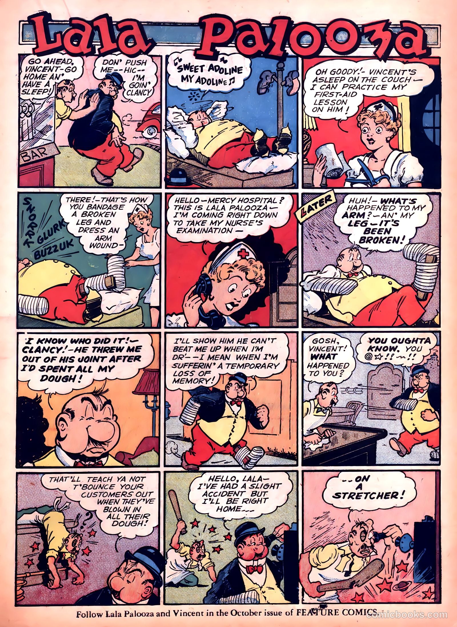 Feature Comics #48 (1941) — page 35 of 138