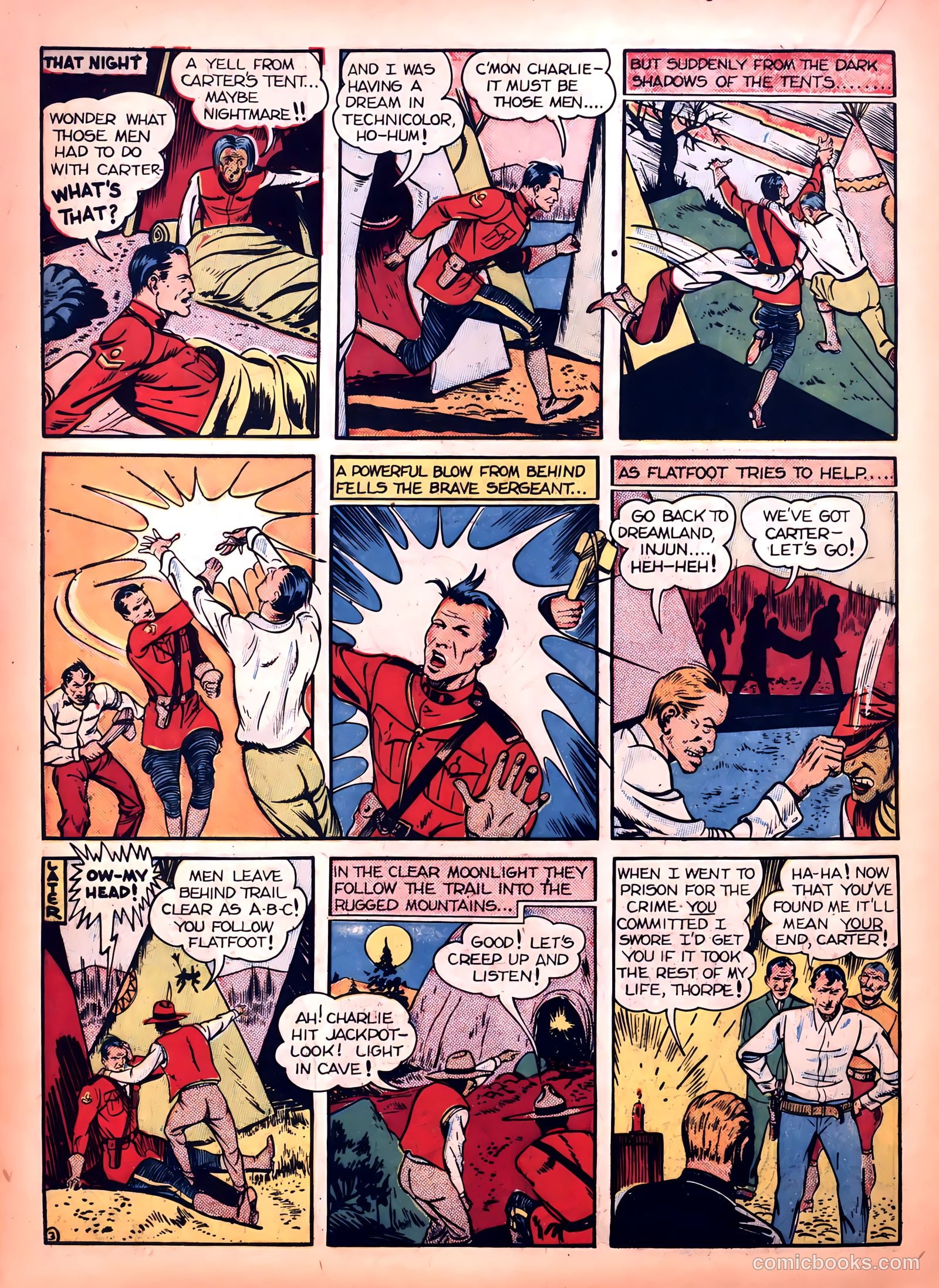 Feature Comics #48 (1941) — page 38 of 138