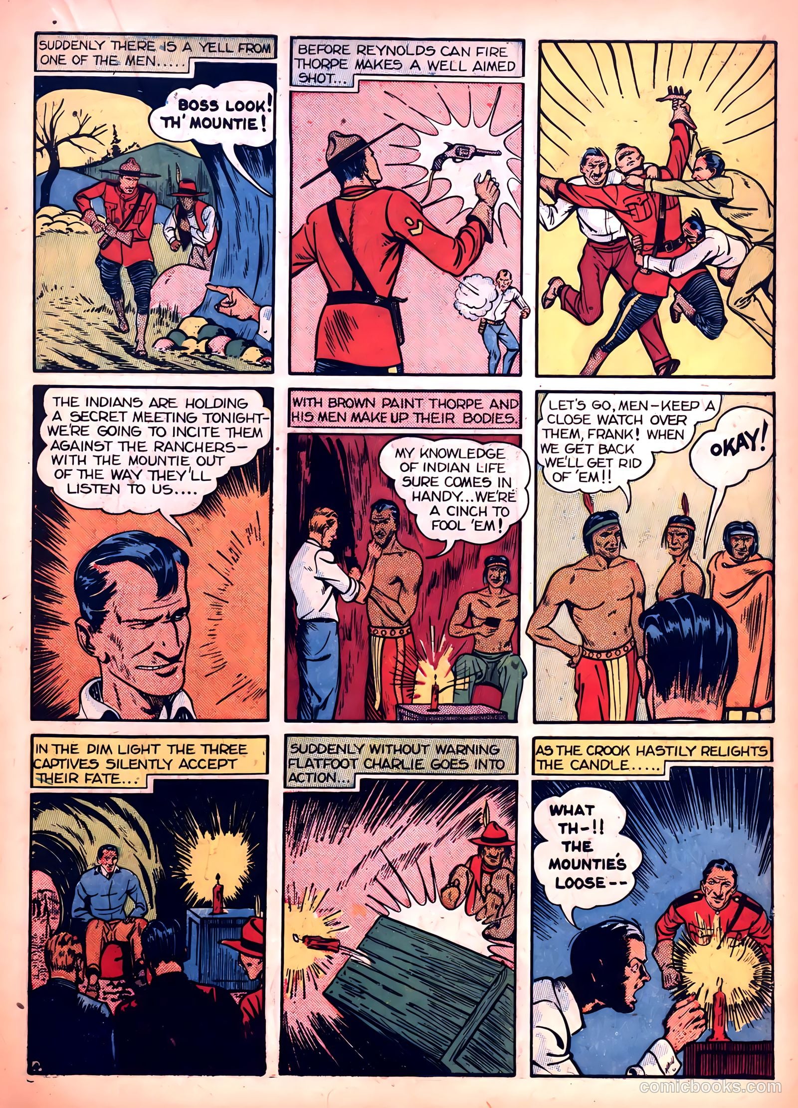 Feature Comics #48 (1941) — page 39 of 138