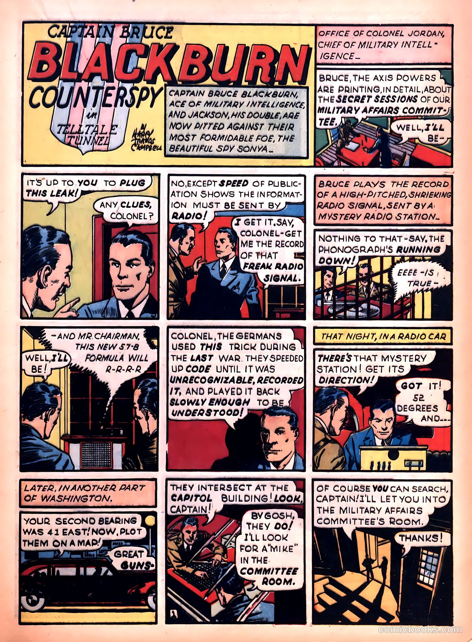 Feature Comics #48 (1941) — page 41 of 138