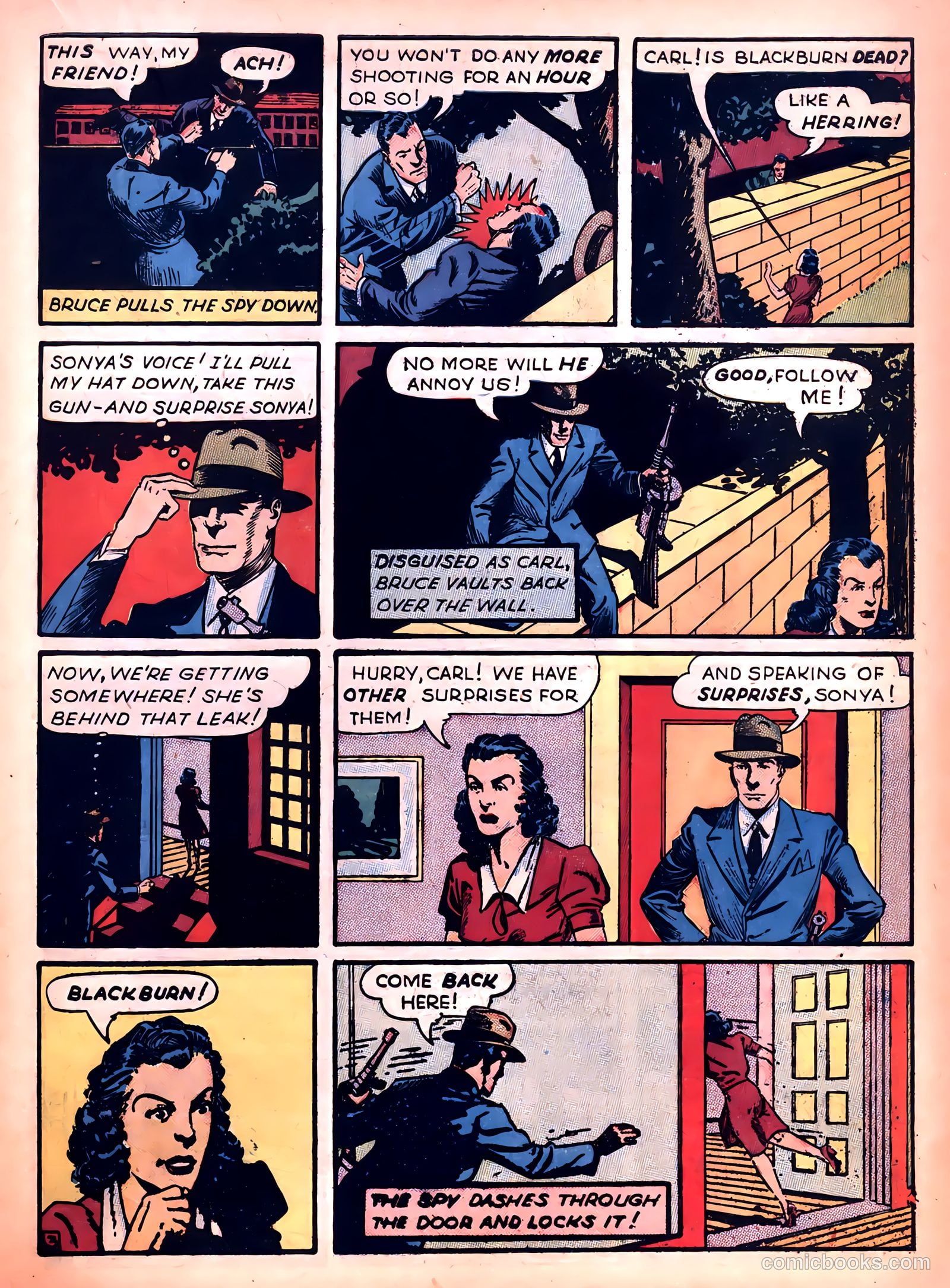 Feature Comics #48 (1941) — page 43 of 138
