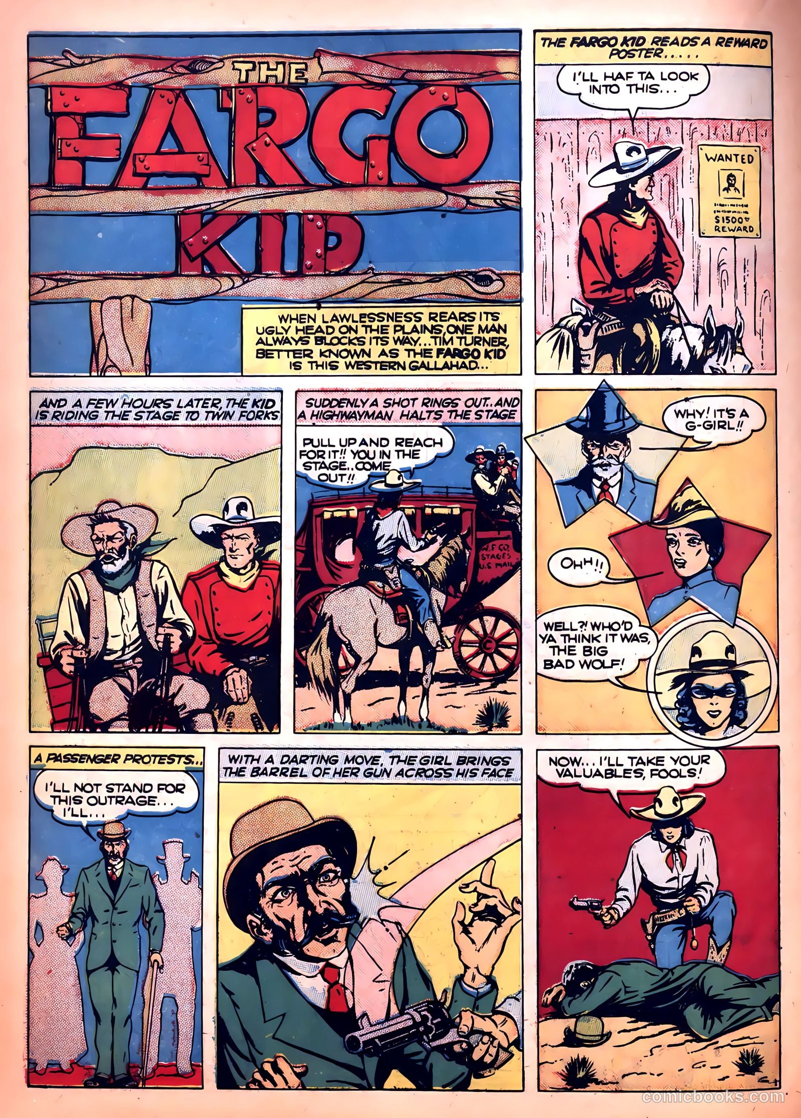 Feature Comics #48 (1941) — page 46 of 138