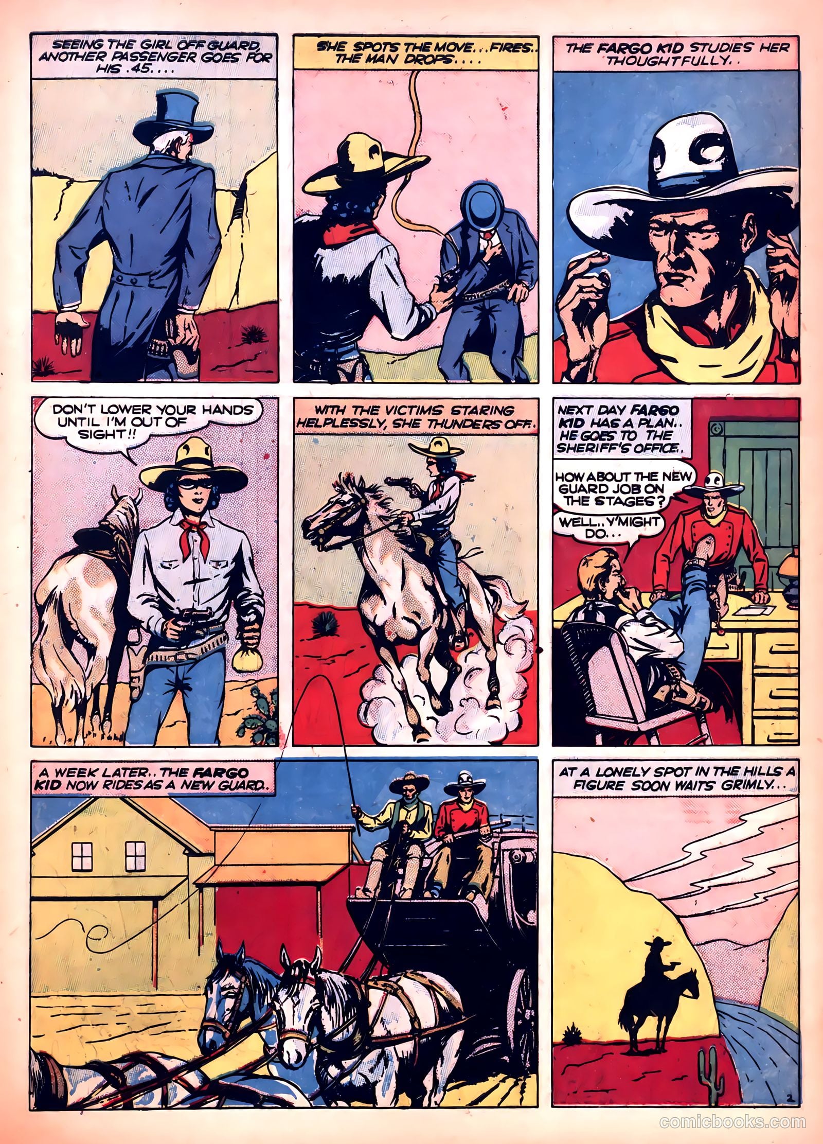 Feature Comics #48 (1941) — page 47 of 138