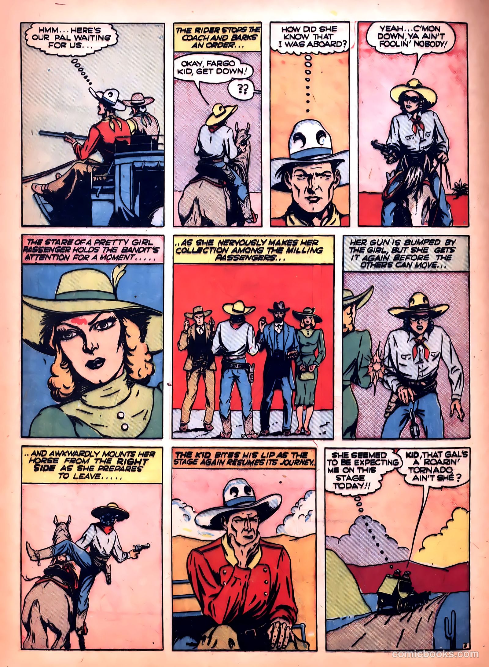 Feature Comics #48 (1941) — page 48 of 138