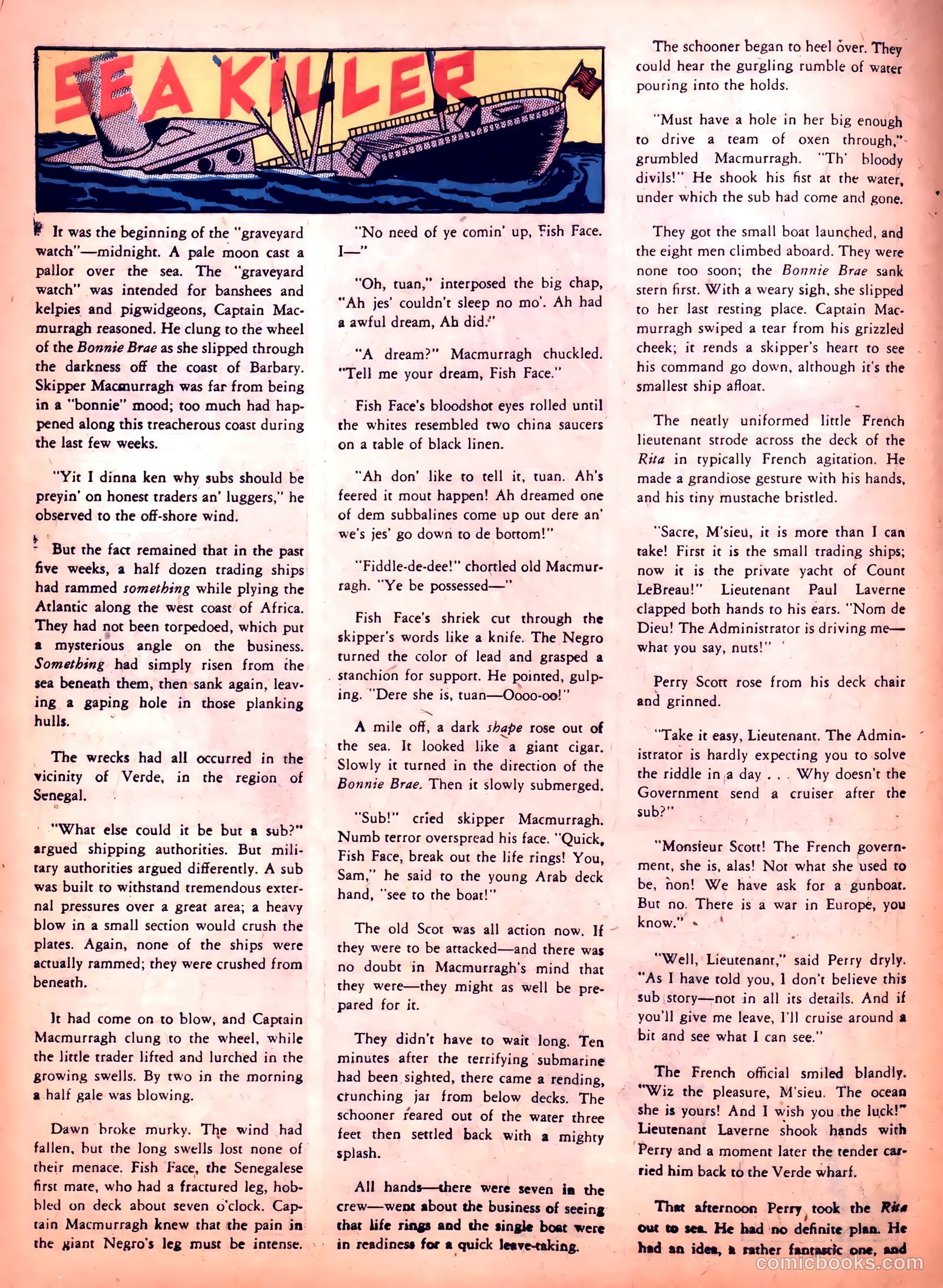 Feature Comics #48 (1941) — page 50 of 138