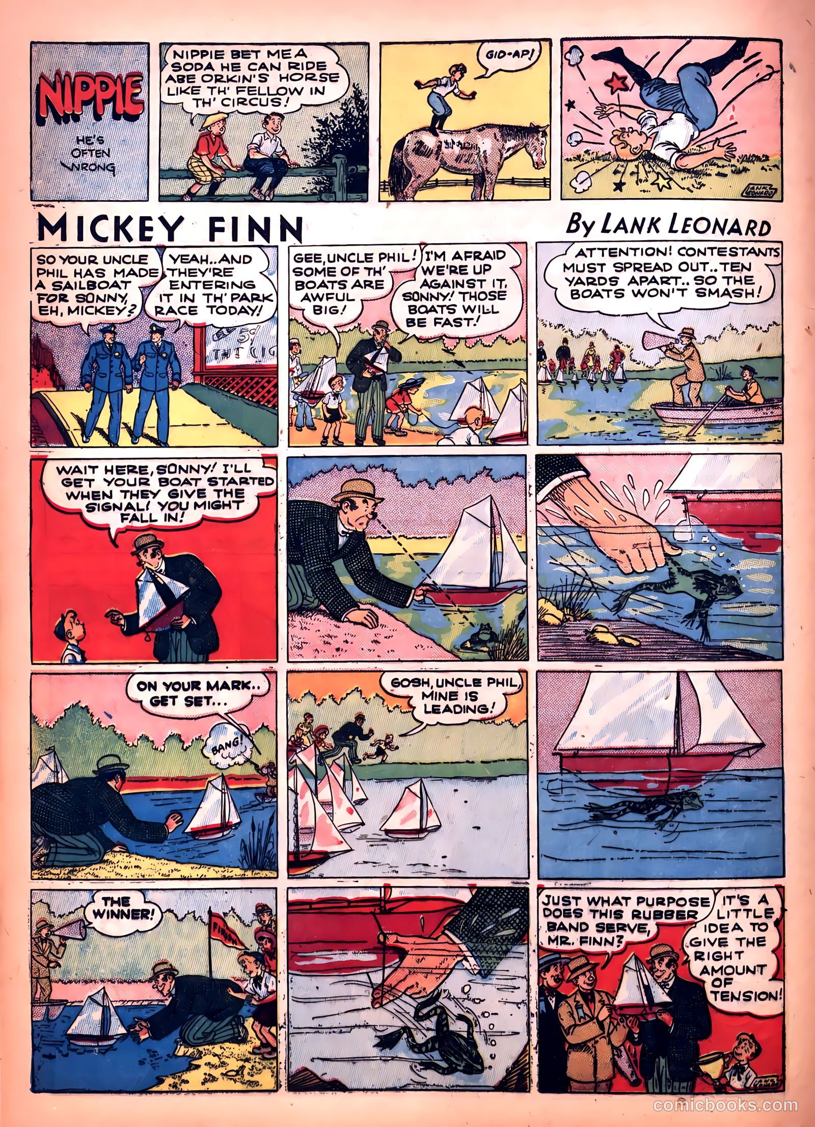 Feature Comics #48 (1941) — page 52 of 138