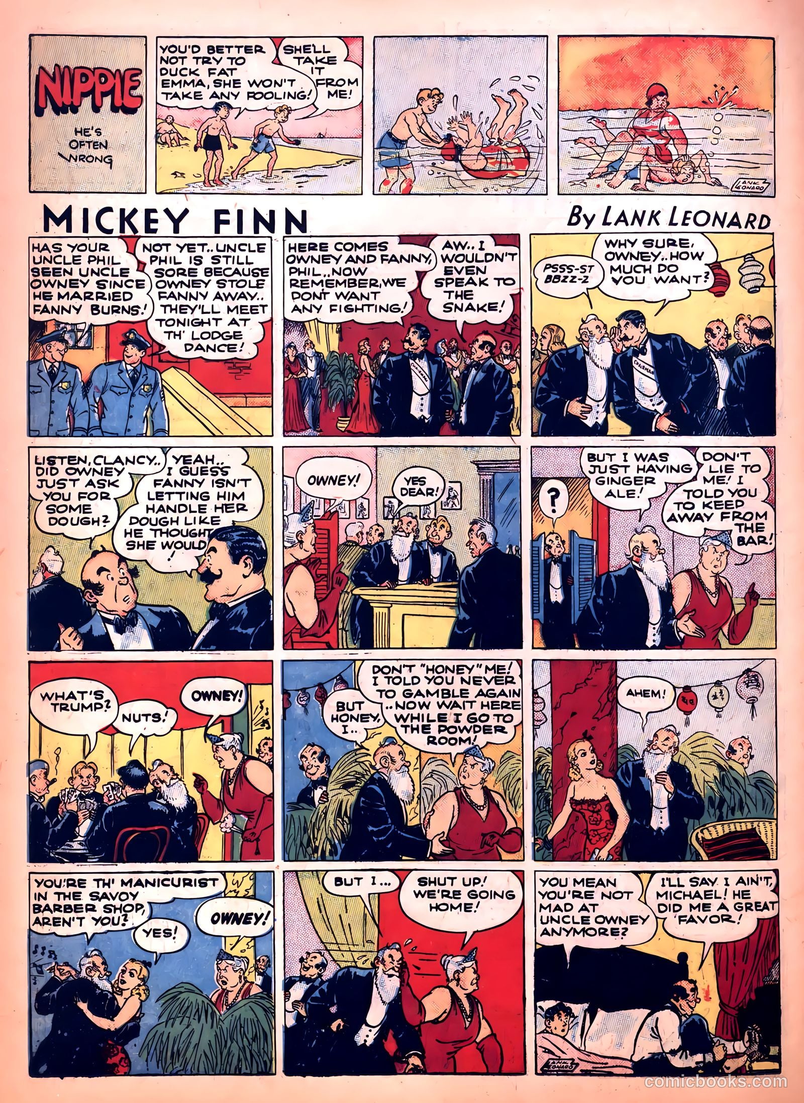 Feature Comics #48 (1941) — page 54 of 138