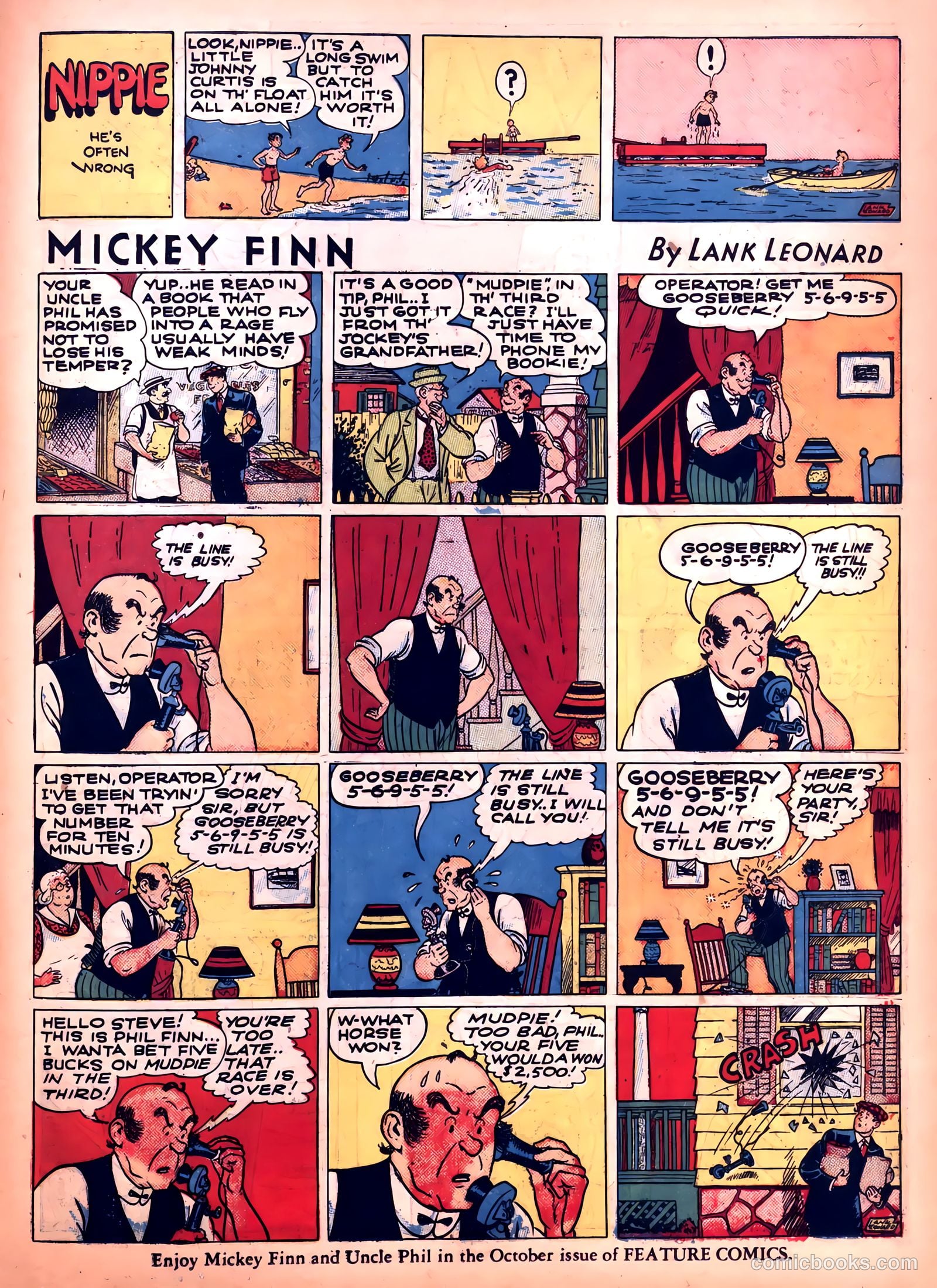 Feature Comics #48 (1941) — page 55 of 138
