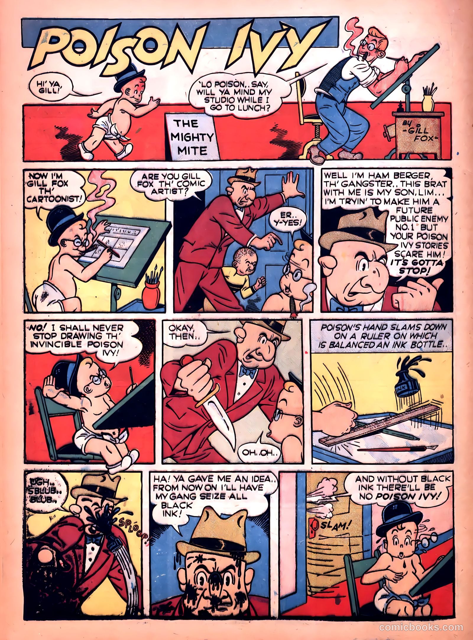 Feature Comics #48 (1941) — page 57 of 138