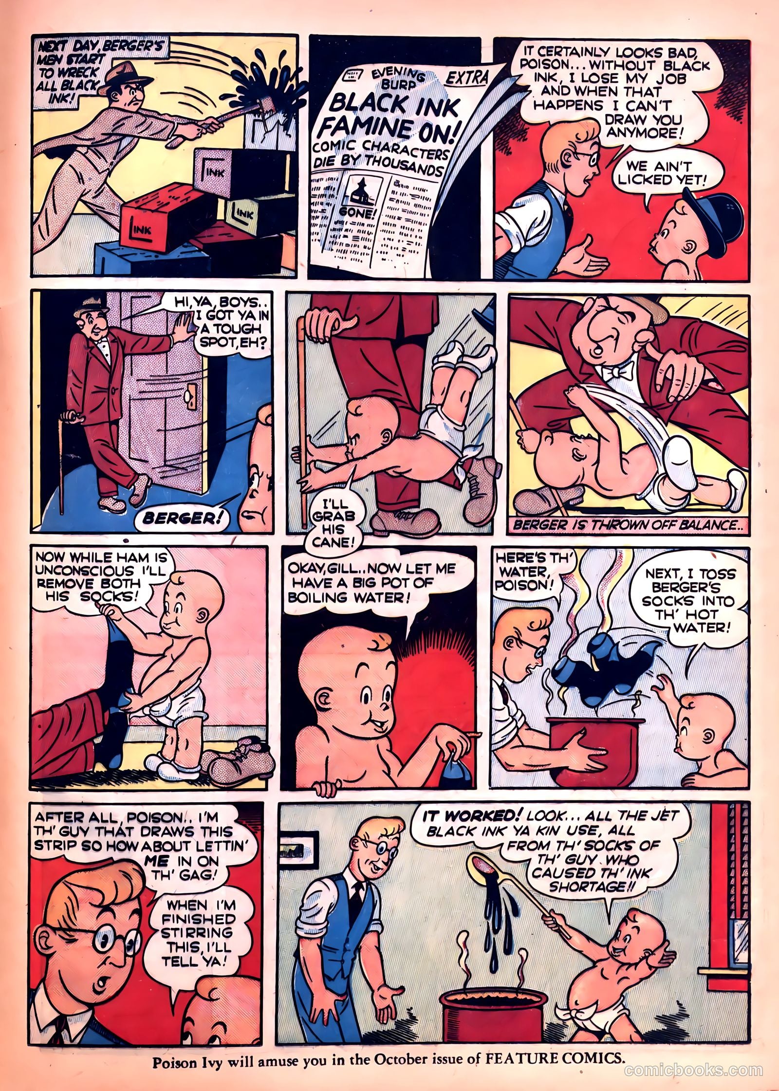 Feature Comics #48 (1941) — page 59 of 138