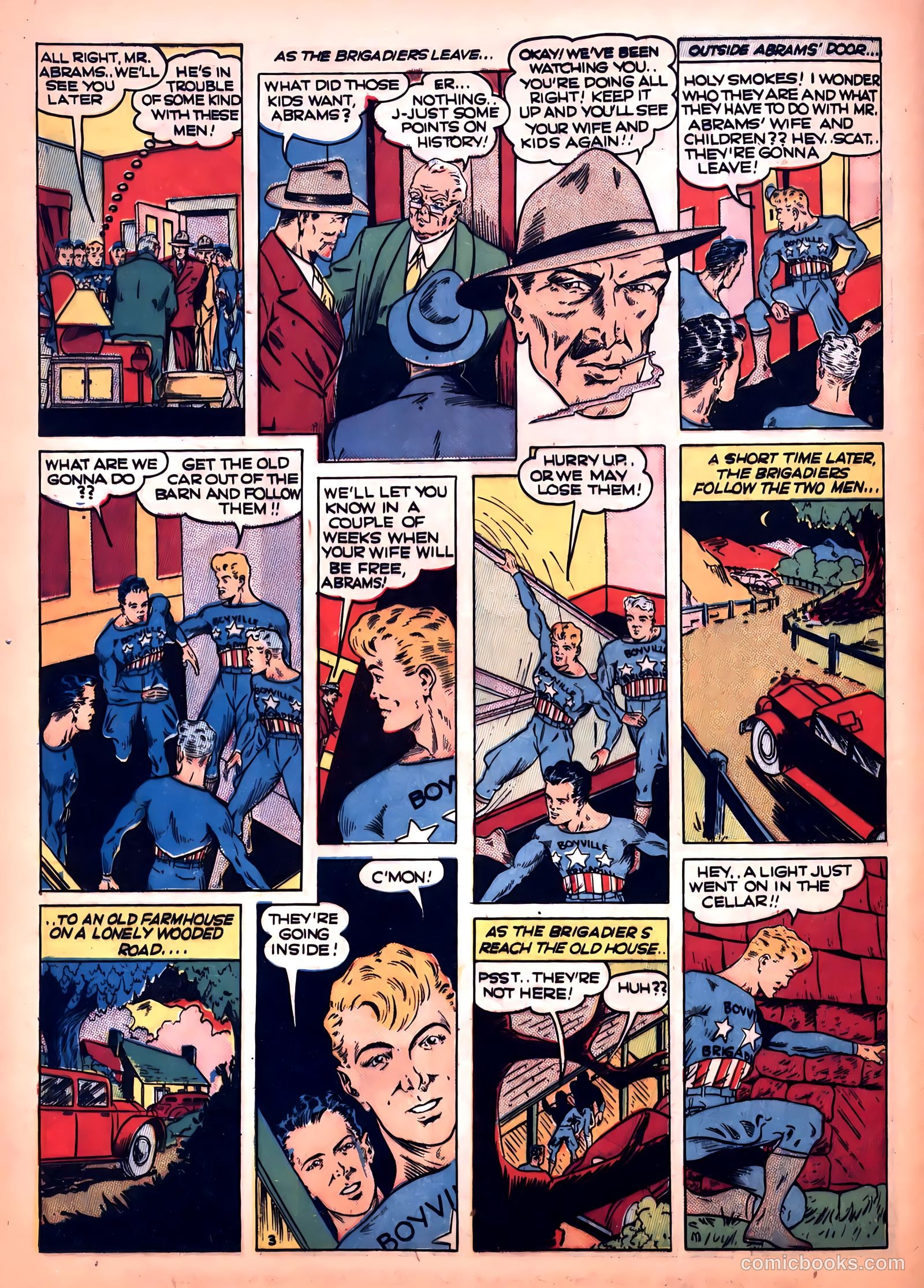 Feature Comics #48 (1941) — page 62 of 138