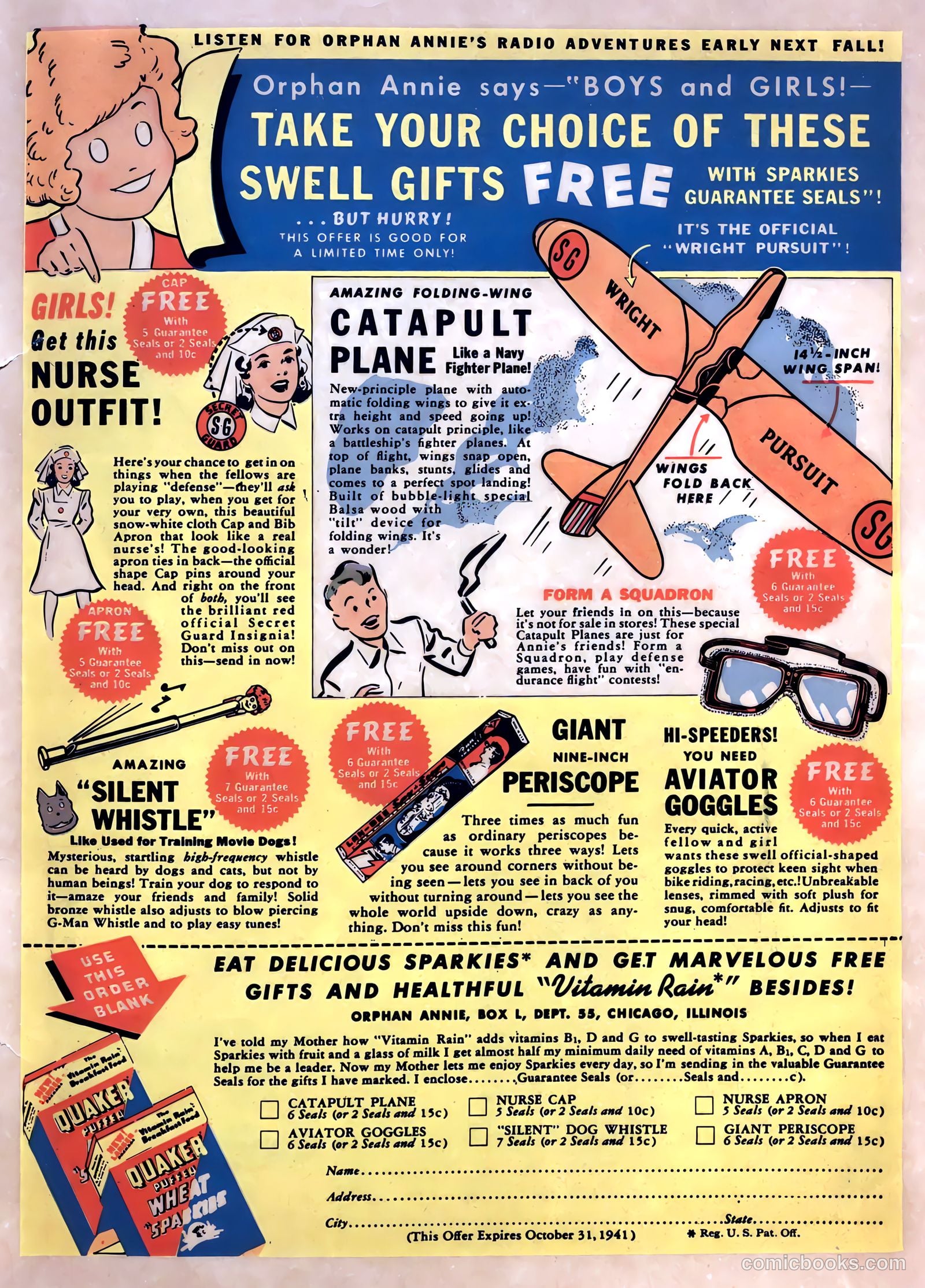 Feature Comics #48 (1941) — page 69 of 138