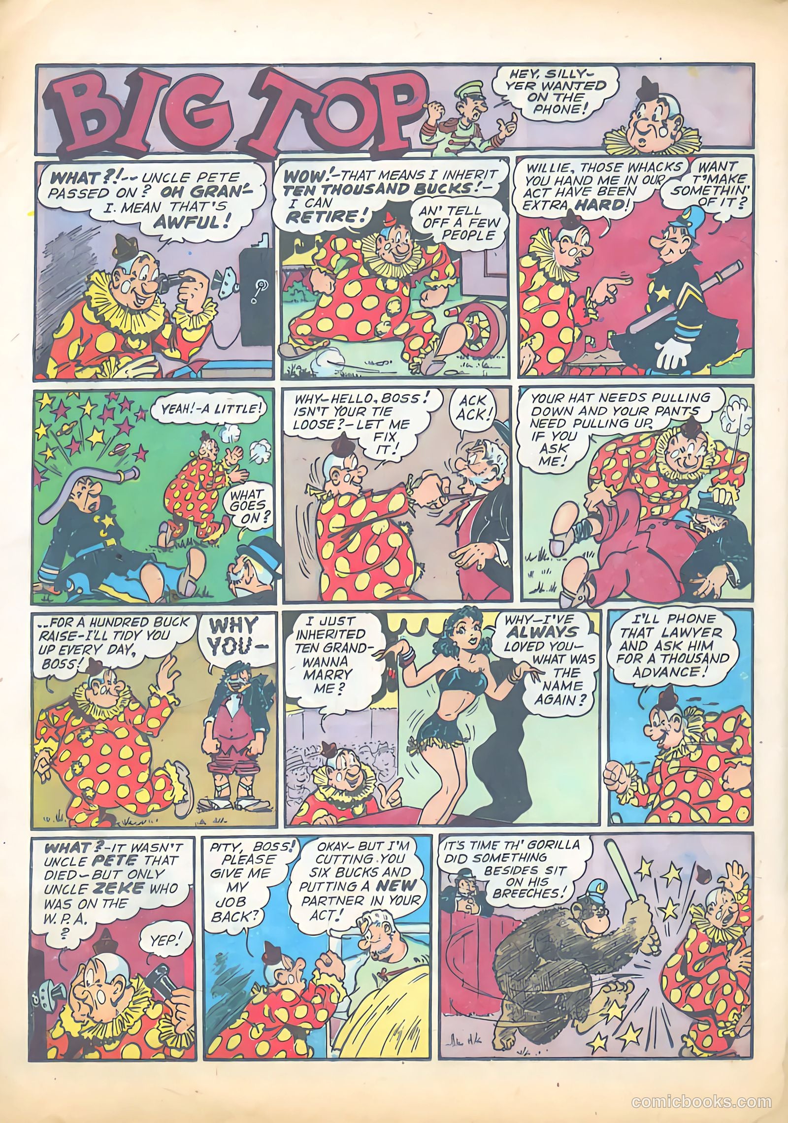 Feature Comics #48 (1941) — page 82 of 138