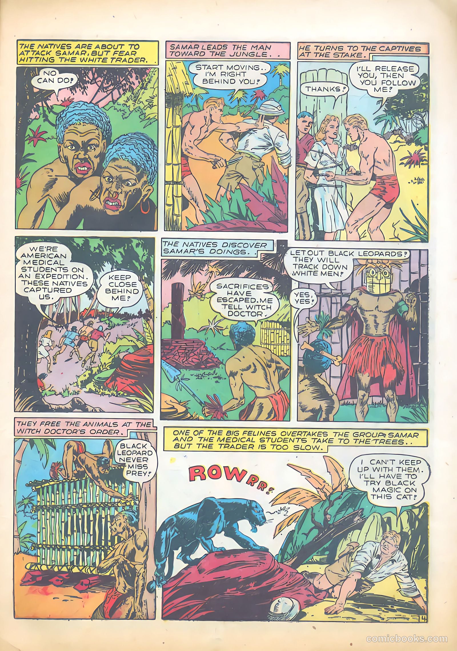Feature Comics #48 (1941) — page 87 of 138