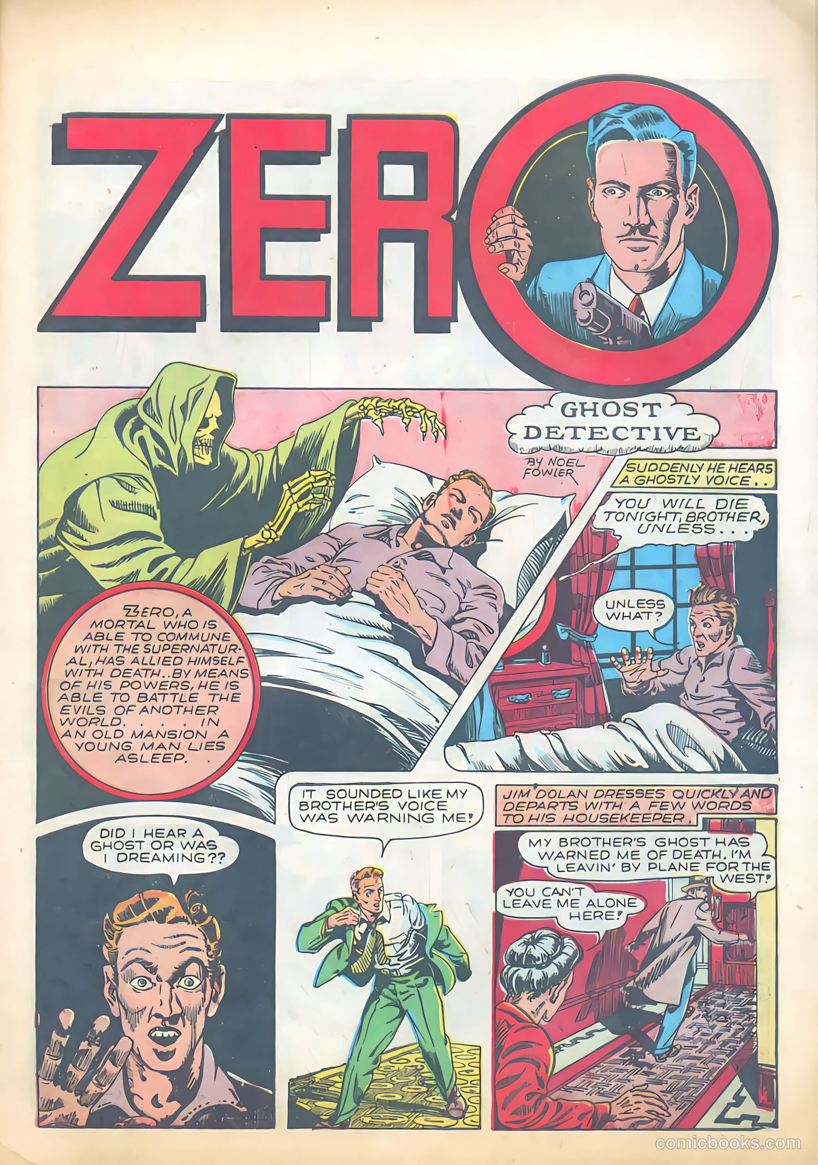 Feature Comics #48 (1941) — page 89 of 138